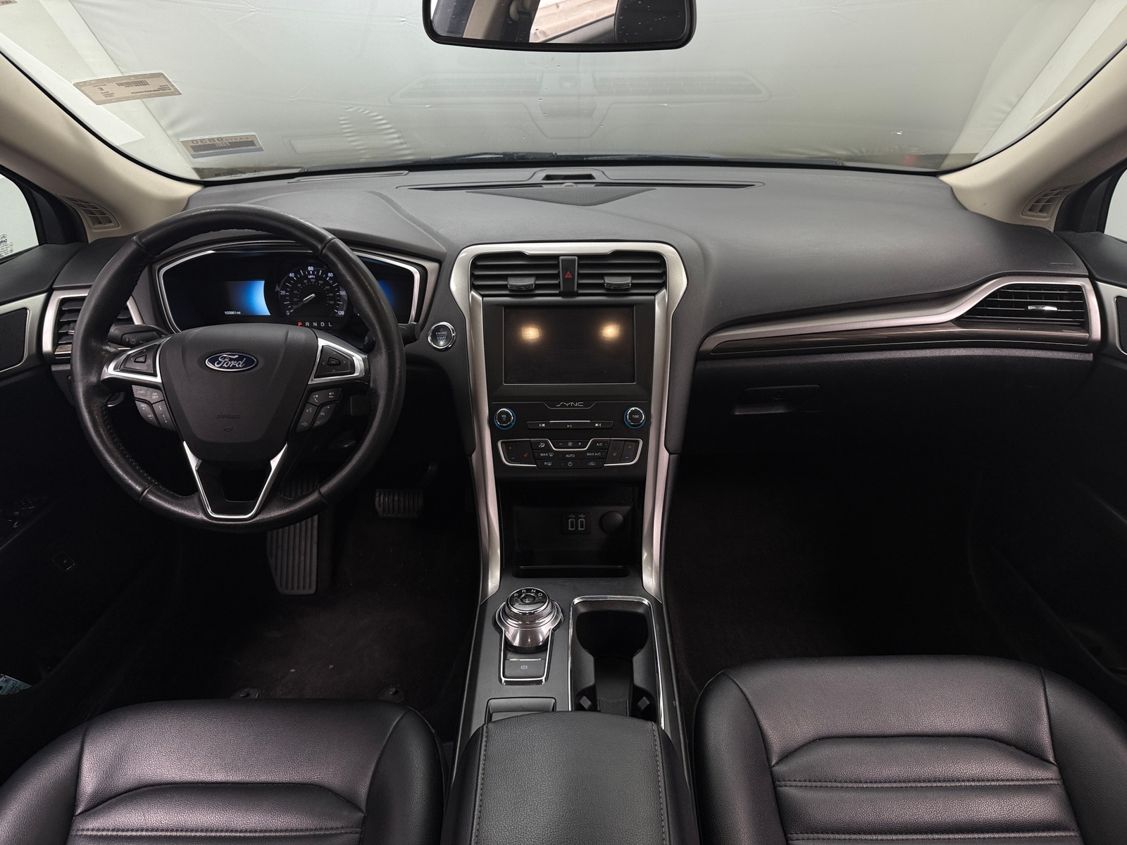 Thumbnail: 2019 Ford Fusion - 3