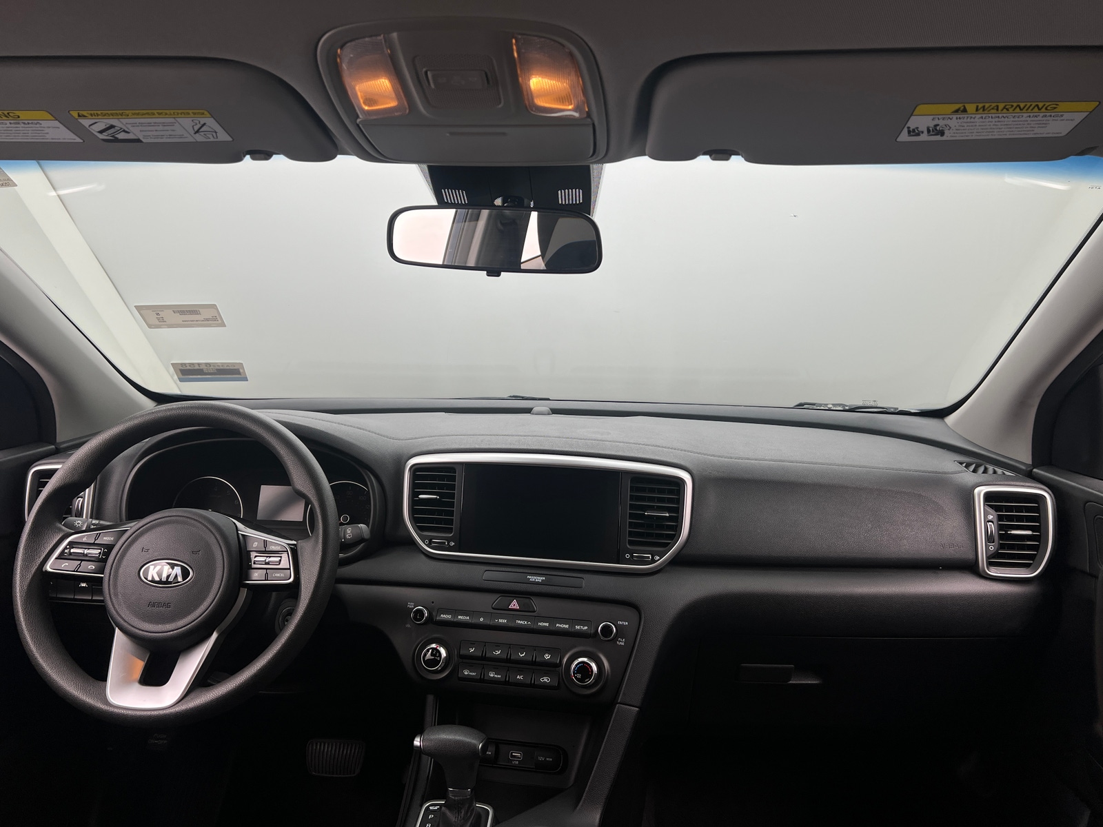 Thumbnail: 2022 Kia Sportage - 3