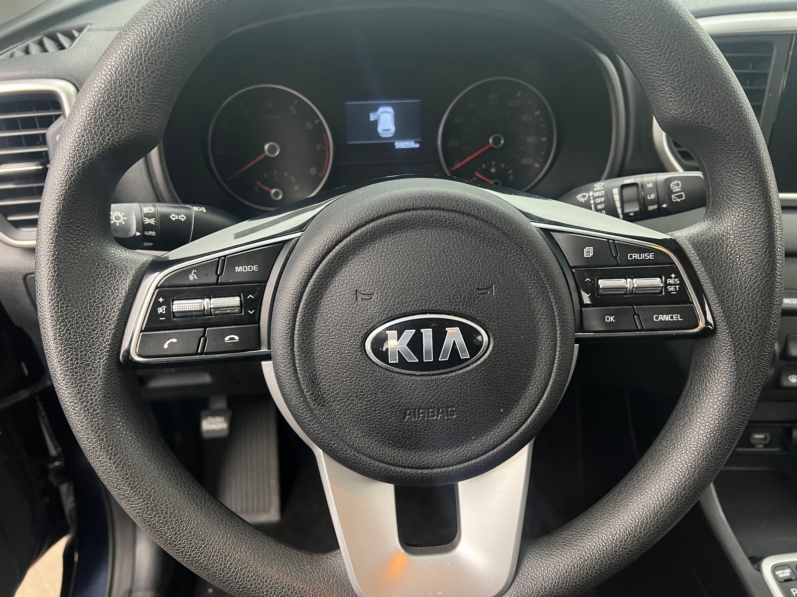 Thumbnail: 2022 Kia Sportage - 5