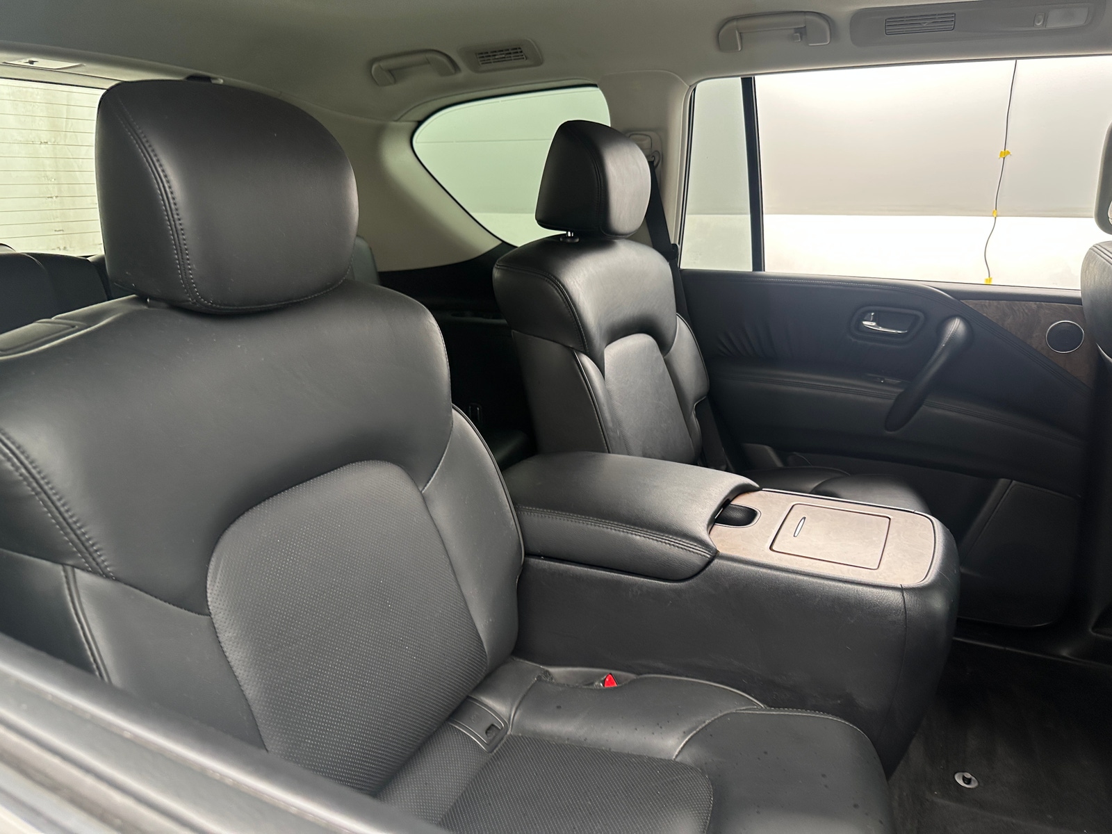 Thumbnail: 2021 Nissan Armada - 5