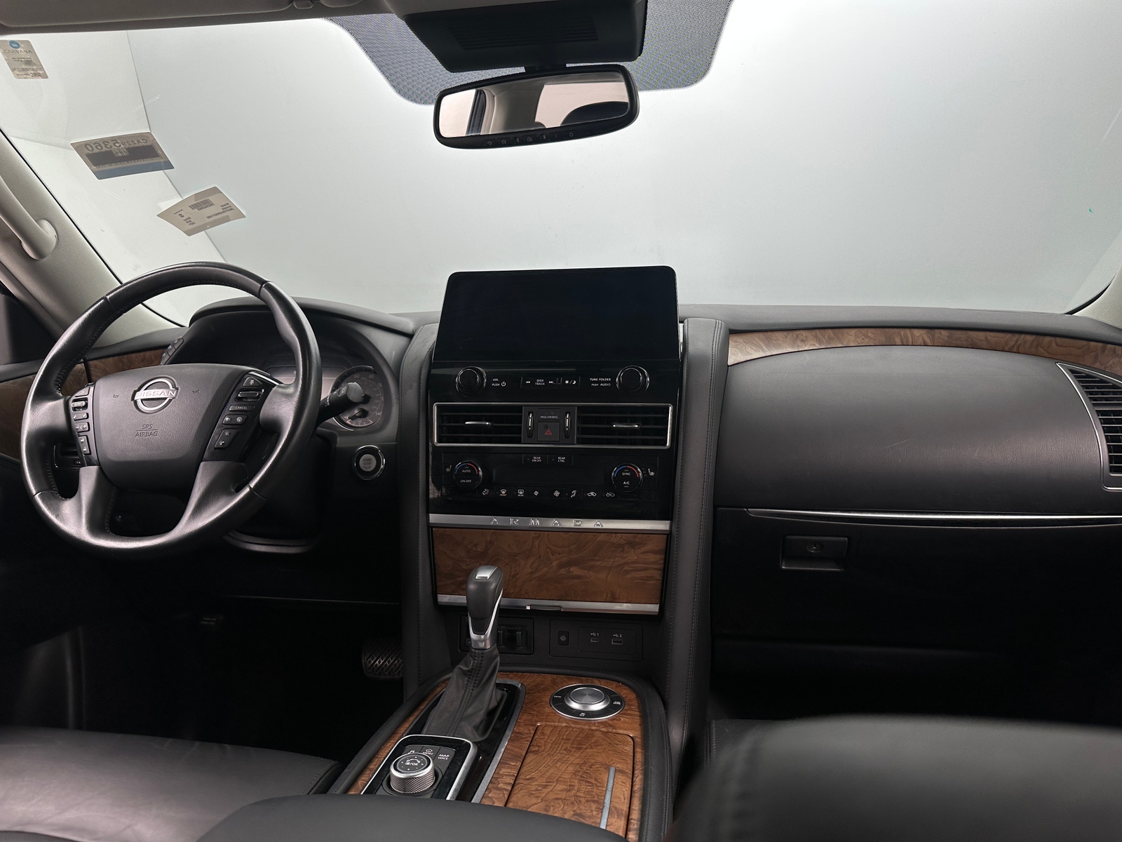 Thumbnail: 2021 Nissan Armada - 2