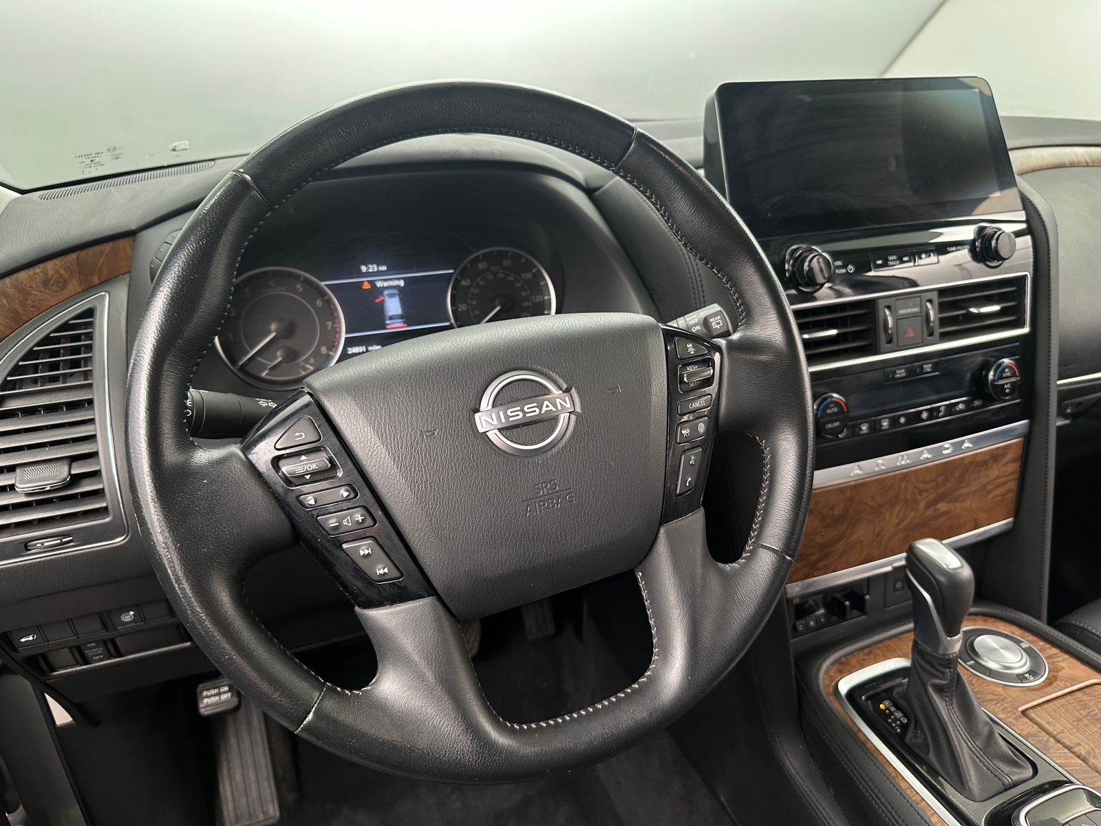 Thumbnail: 2021 Nissan Armada - 4