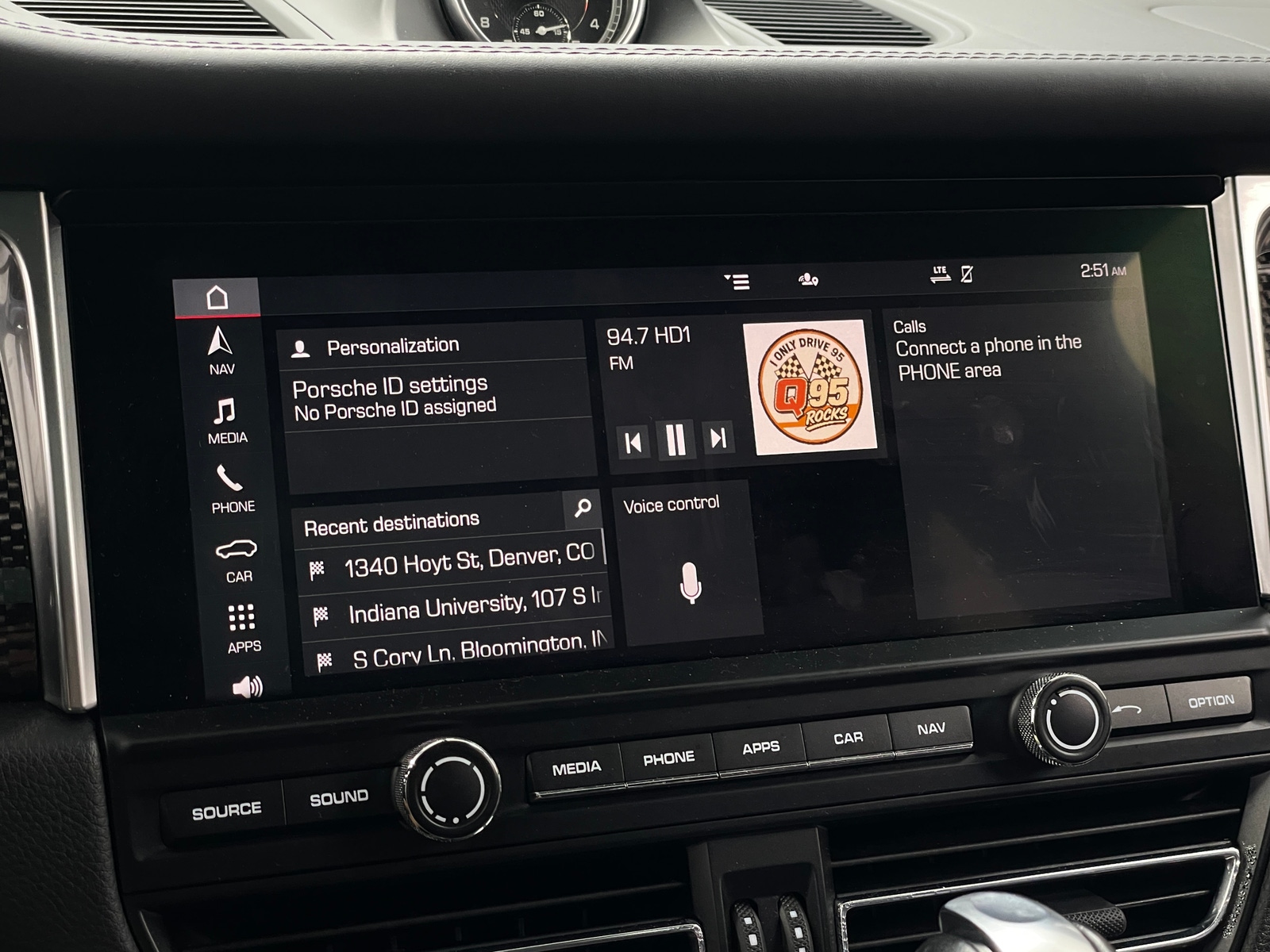 Thumbnail: 2020 Porsche Macan - 3