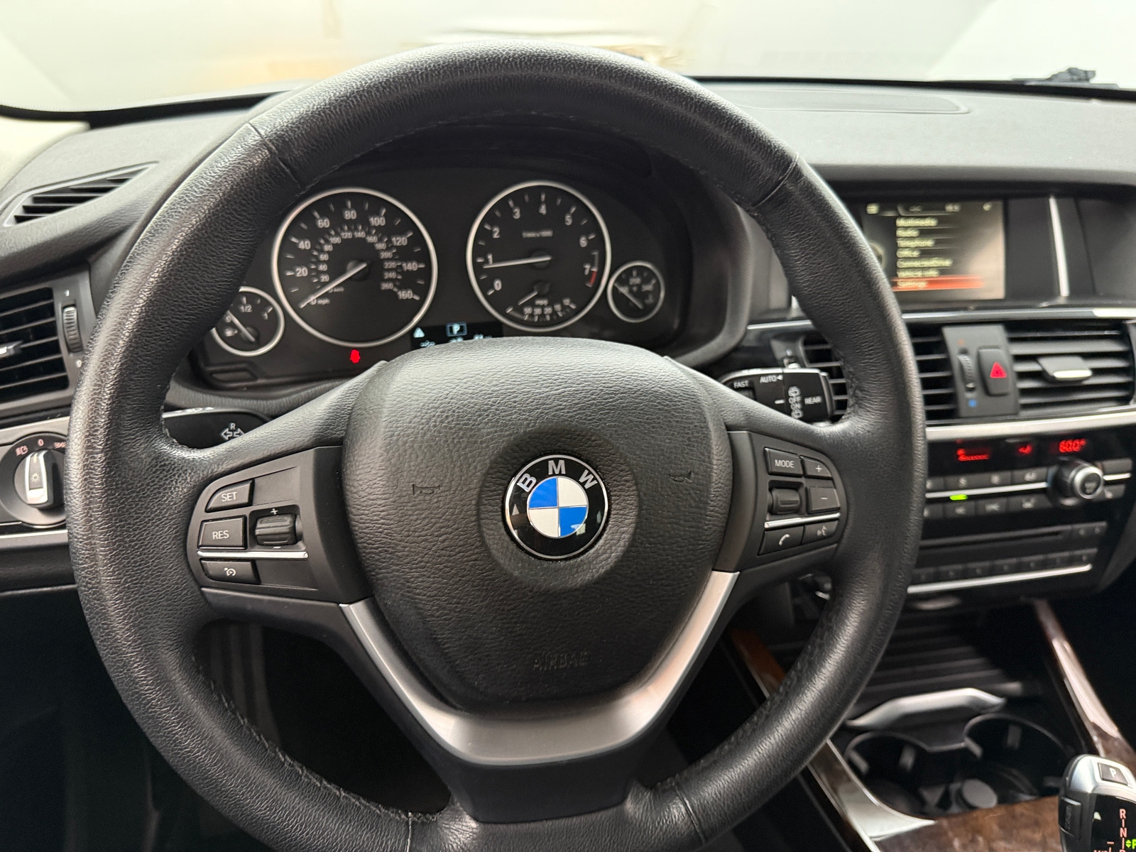 Thumbnail: 2017 BMW X3 - 4