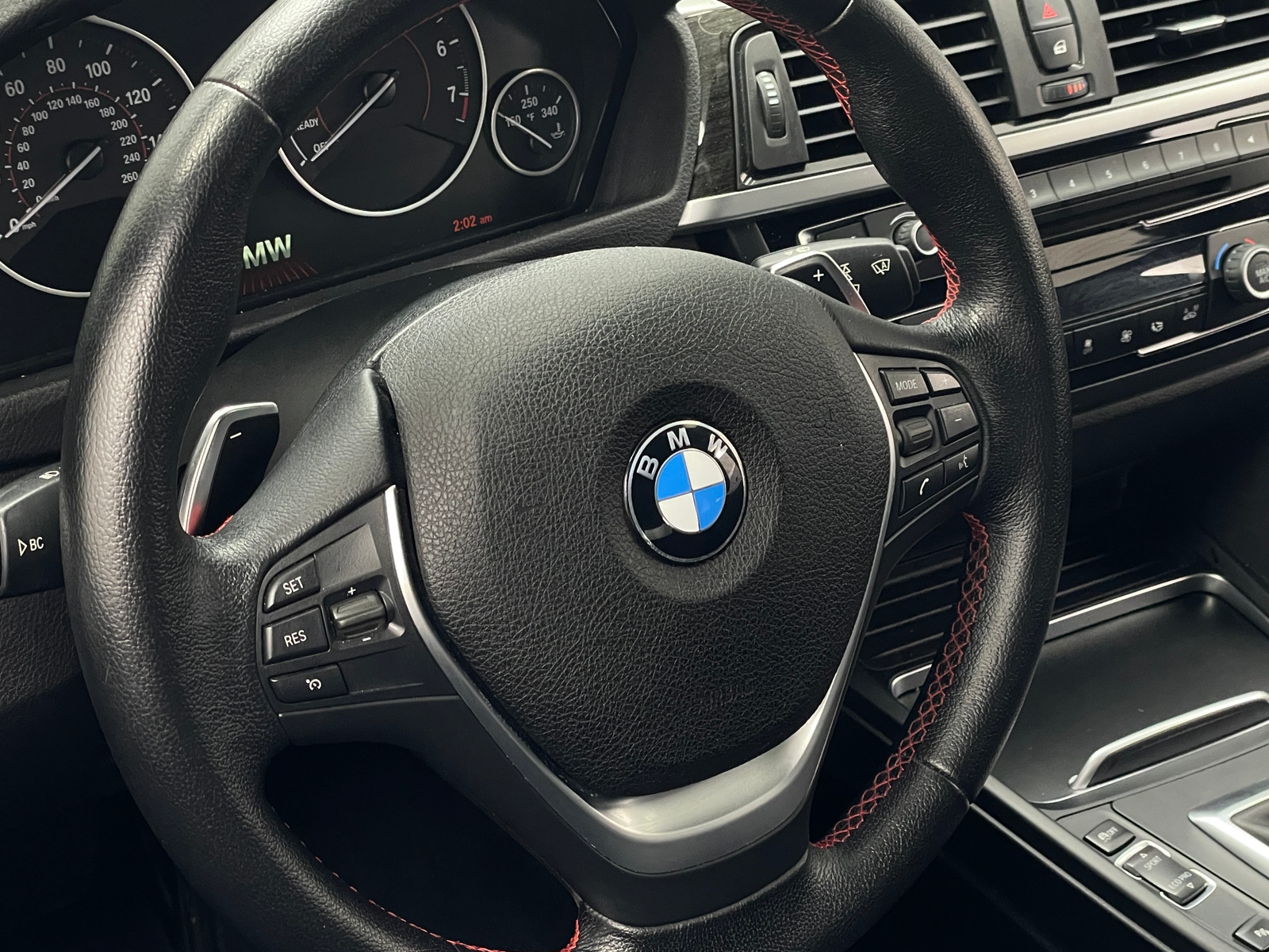 Thumbnail: 2016 BMW 4 Series - 4
