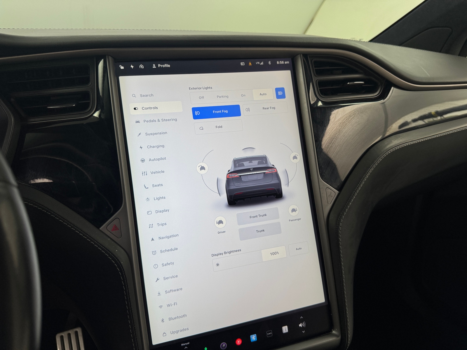 Thumbnail: 2018 Tesla Model X - 3