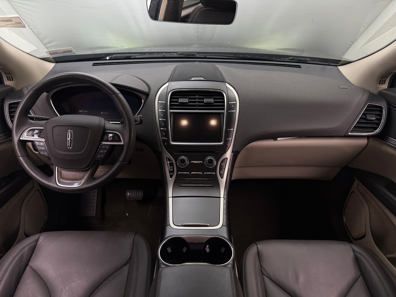 Thumbnail: 2019 Lincoln Nautilus - 2