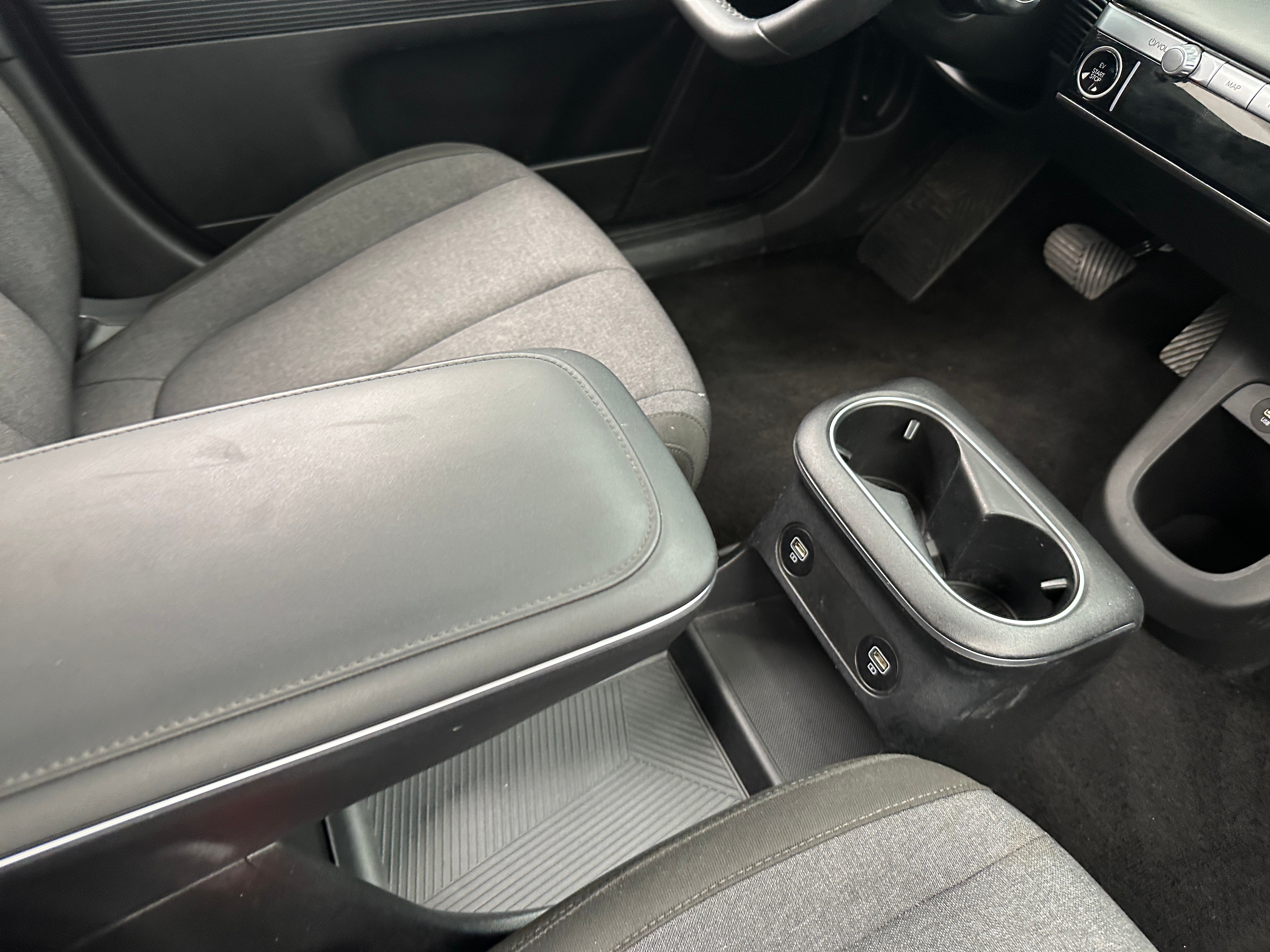 Used 2023 Hyundai IONIQ 5 SE with VIN KM8KMDAF8PU150489 for sale in Oak Creek, WI