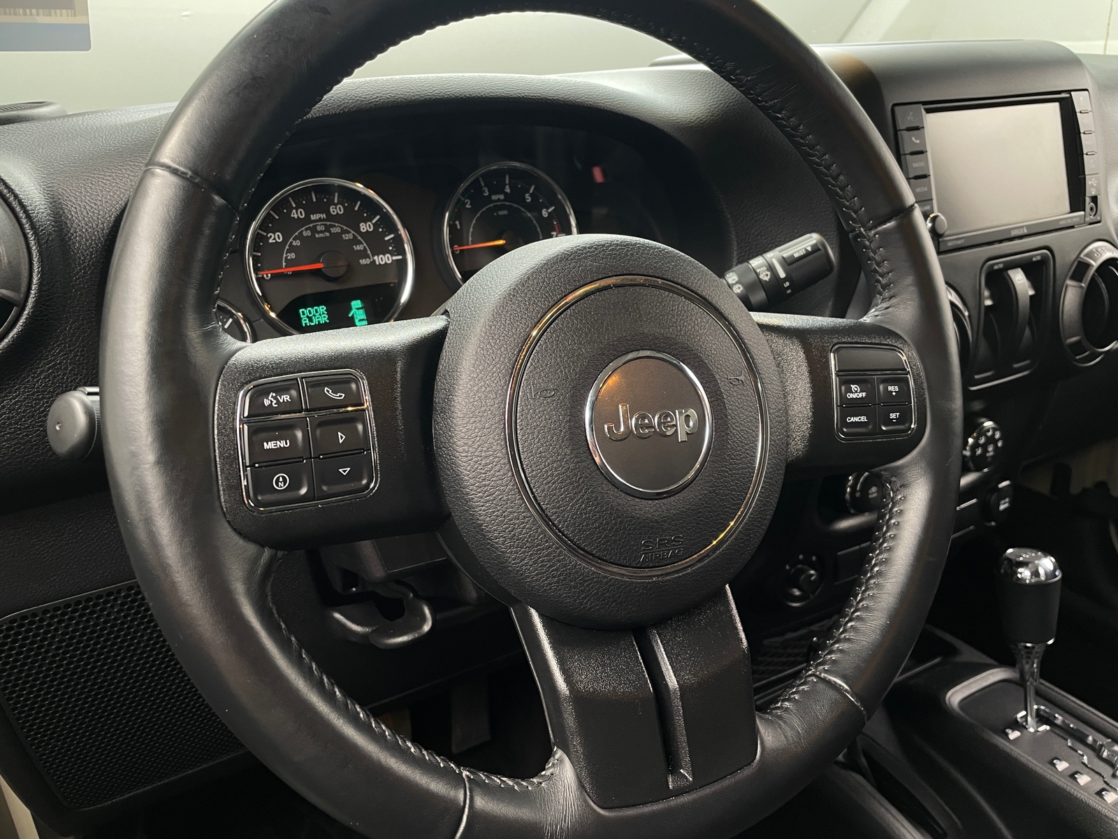 Thumbnail: 2017 Jeep Wrangler - 4