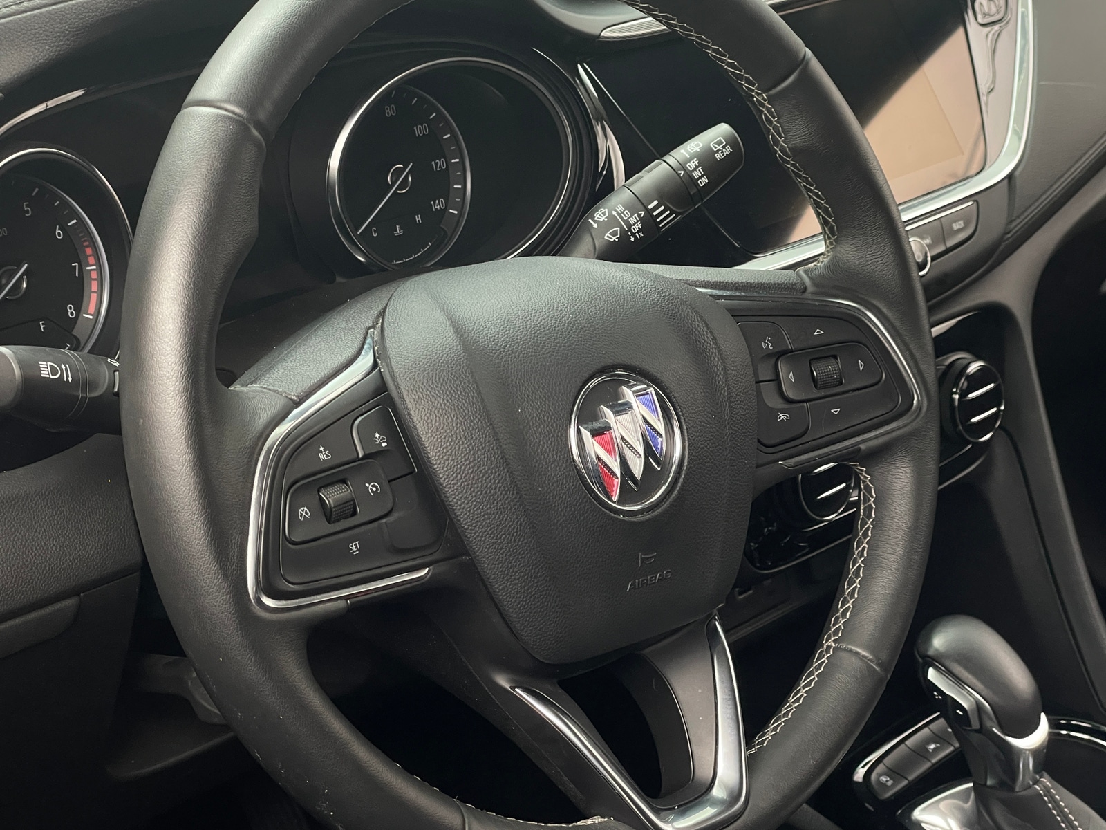 Thumbnail: 2023 Buick Encore GX - 5