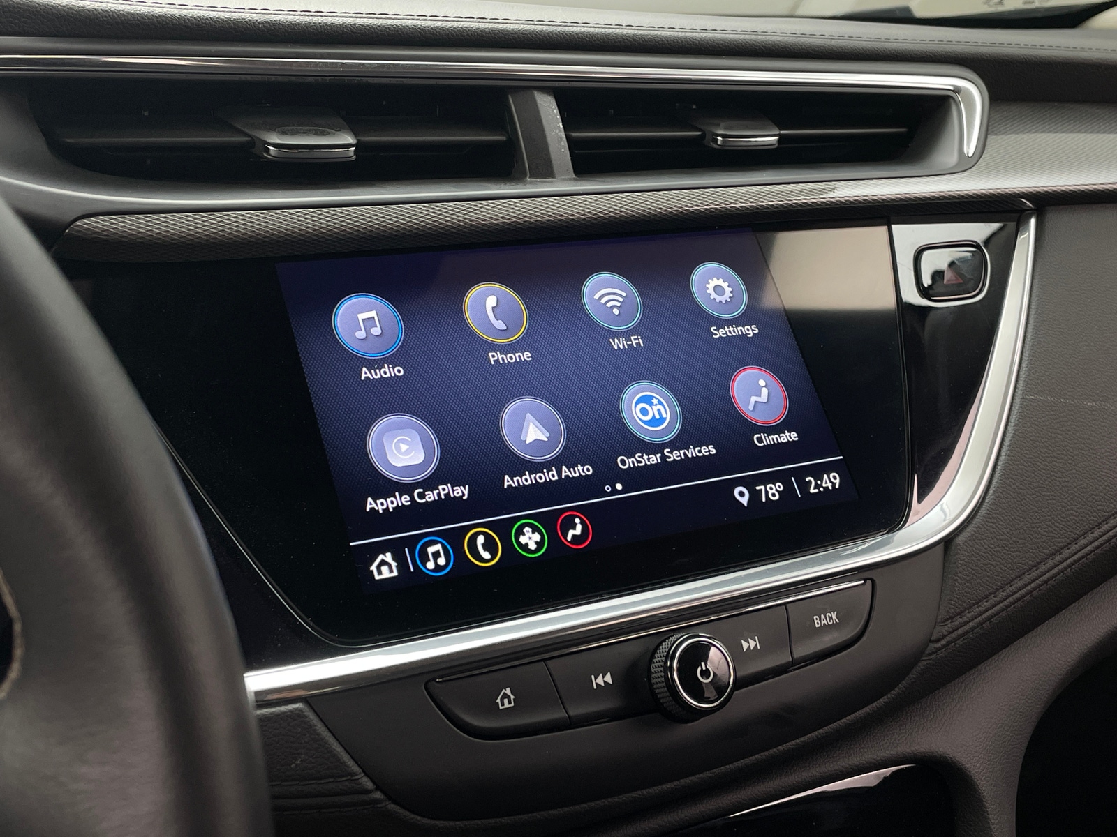 Thumbnail: 2023 Buick Encore GX - 4