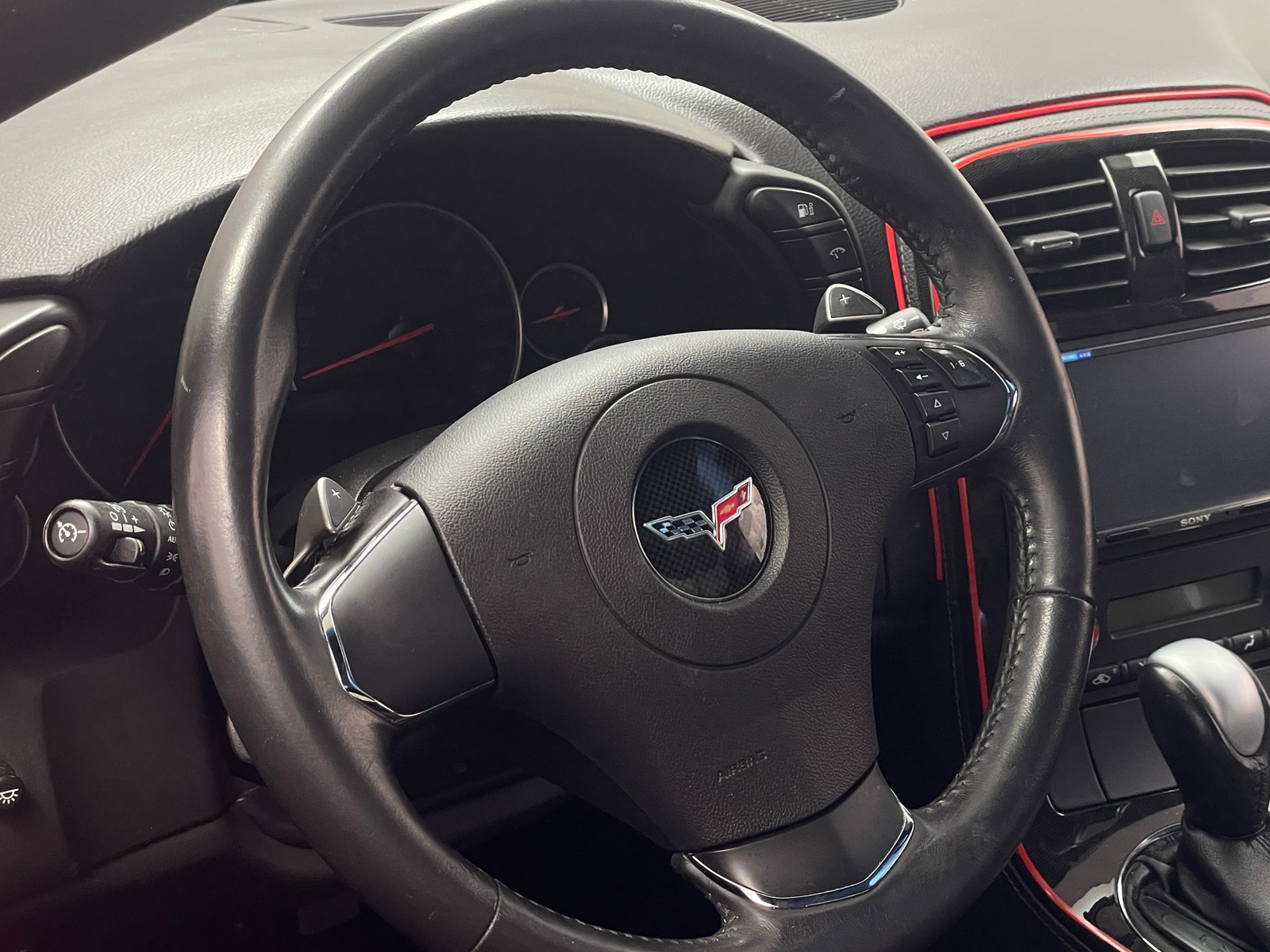 Thumbnail: 2012 Chevrolet Corvette - 3