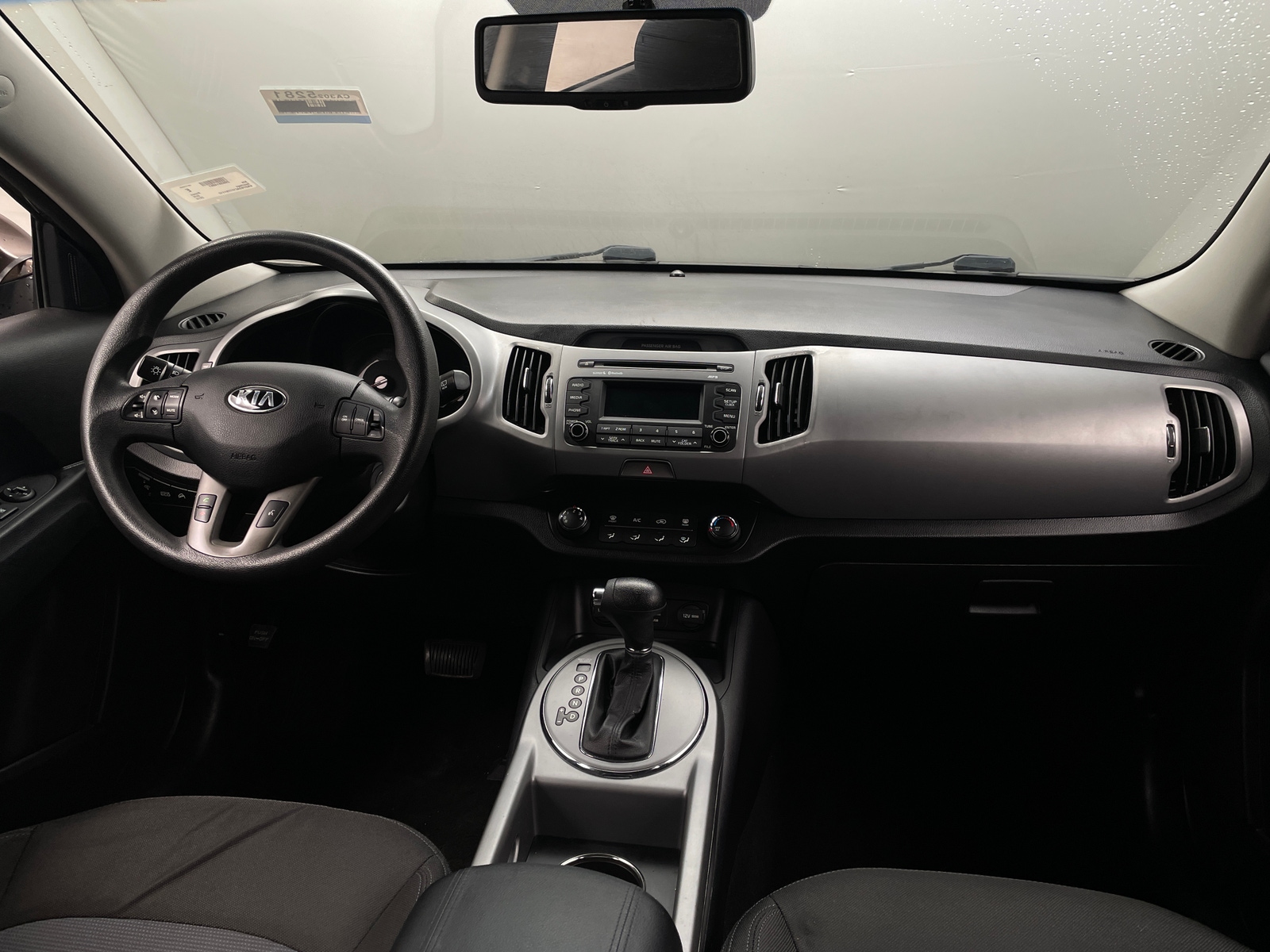 Thumbnail: 2015 Kia Sportage - 3