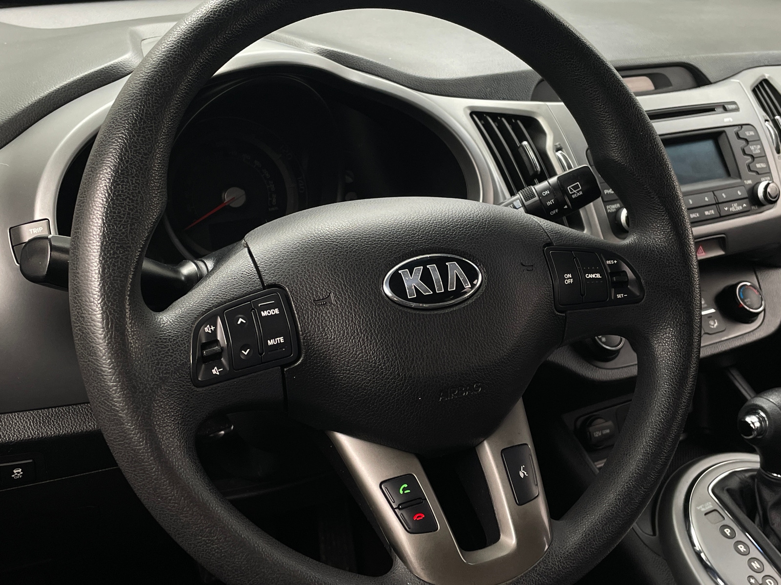 Thumbnail: 2015 Kia Sportage - 5