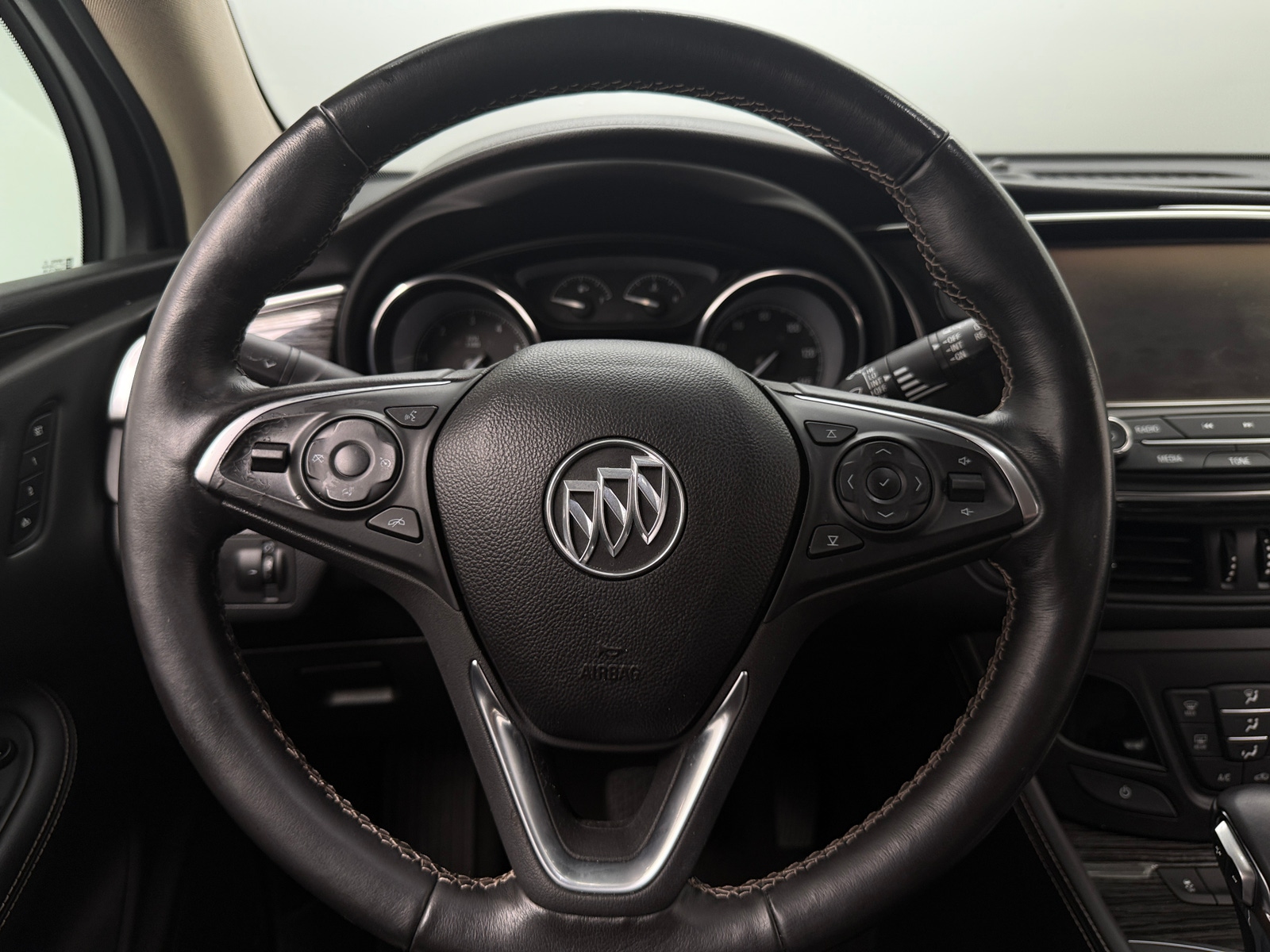 Thumbnail: 2018 Buick Envision - 4