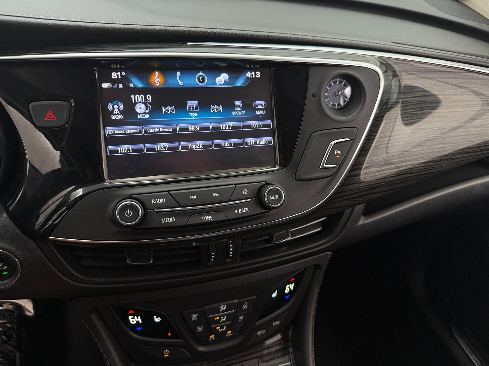 Thumbnail: 2018 Buick Envision - 3