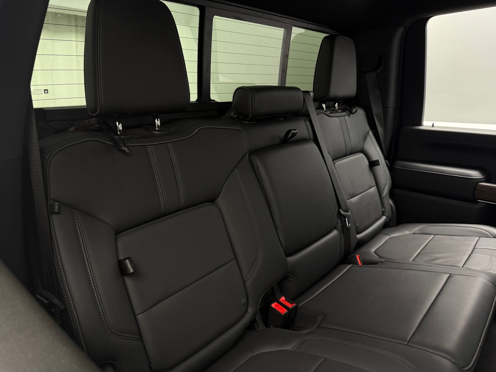 Thumbnail: 2023 Chevrolet Silverado 2500 - 5