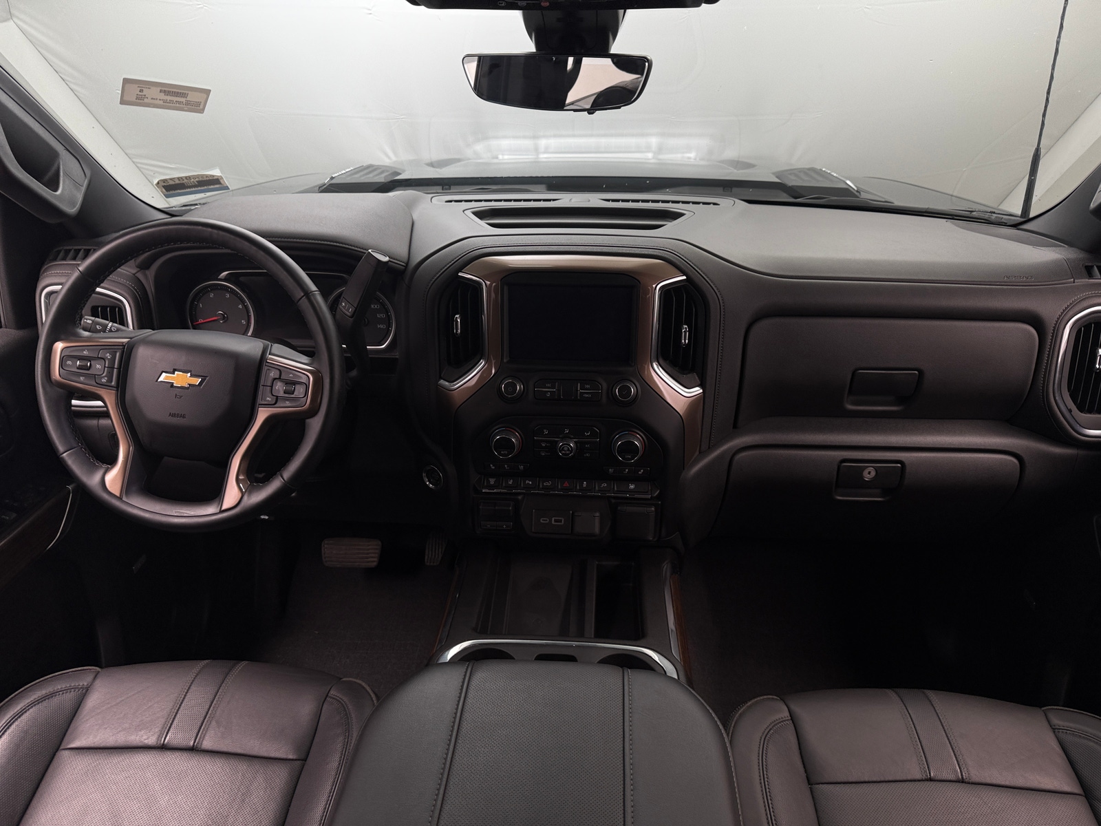 Thumbnail: 2023 Chevrolet Silverado 2500 - 2
