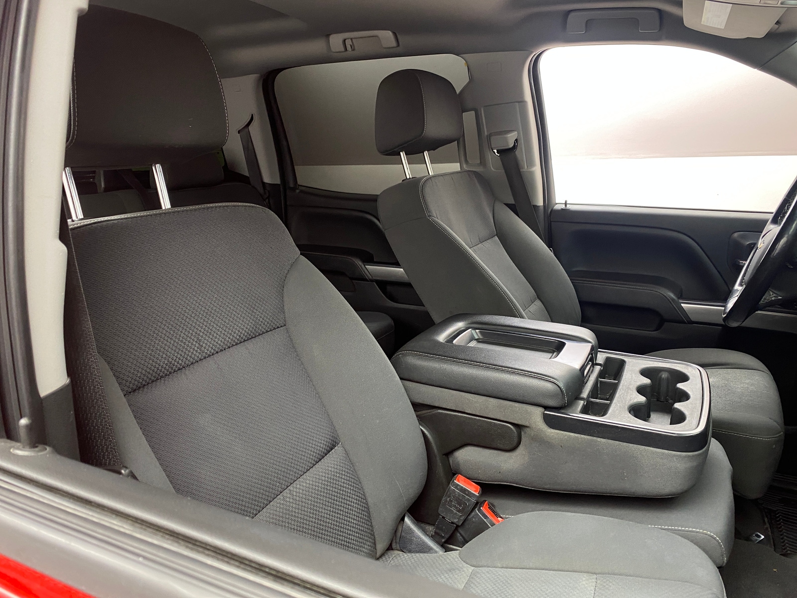Thumbnail: 2018 Chevrolet Silverado 1500 - 2