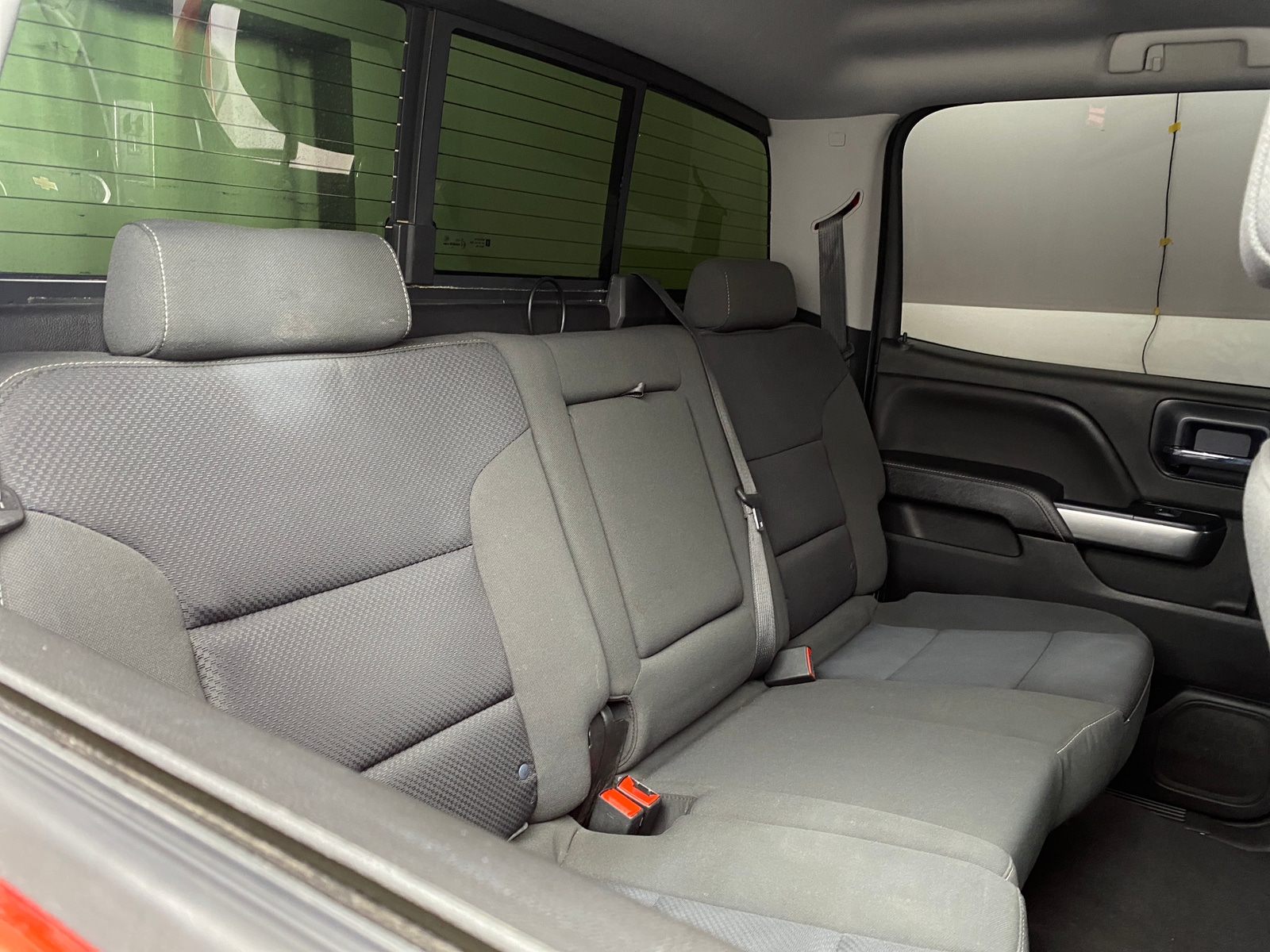 Thumbnail: 2018 Chevrolet Silverado 1500 - 6