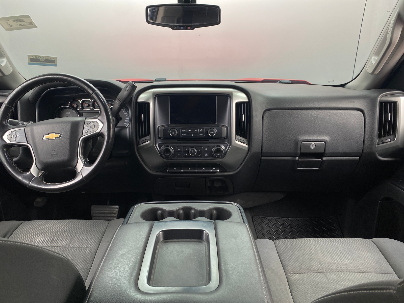 Thumbnail: 2018 Chevrolet Silverado 1500 - 3