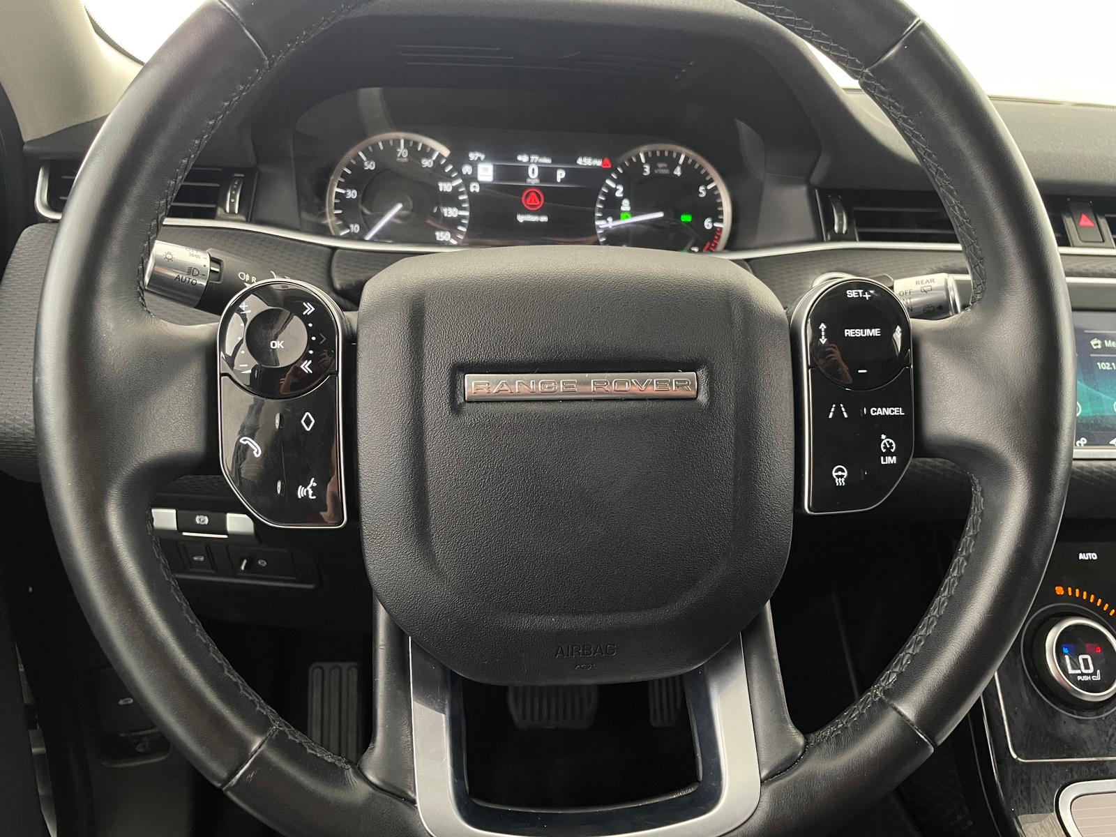 Thumbnail: 2020 Land Rover Range Rover Evoque - 4