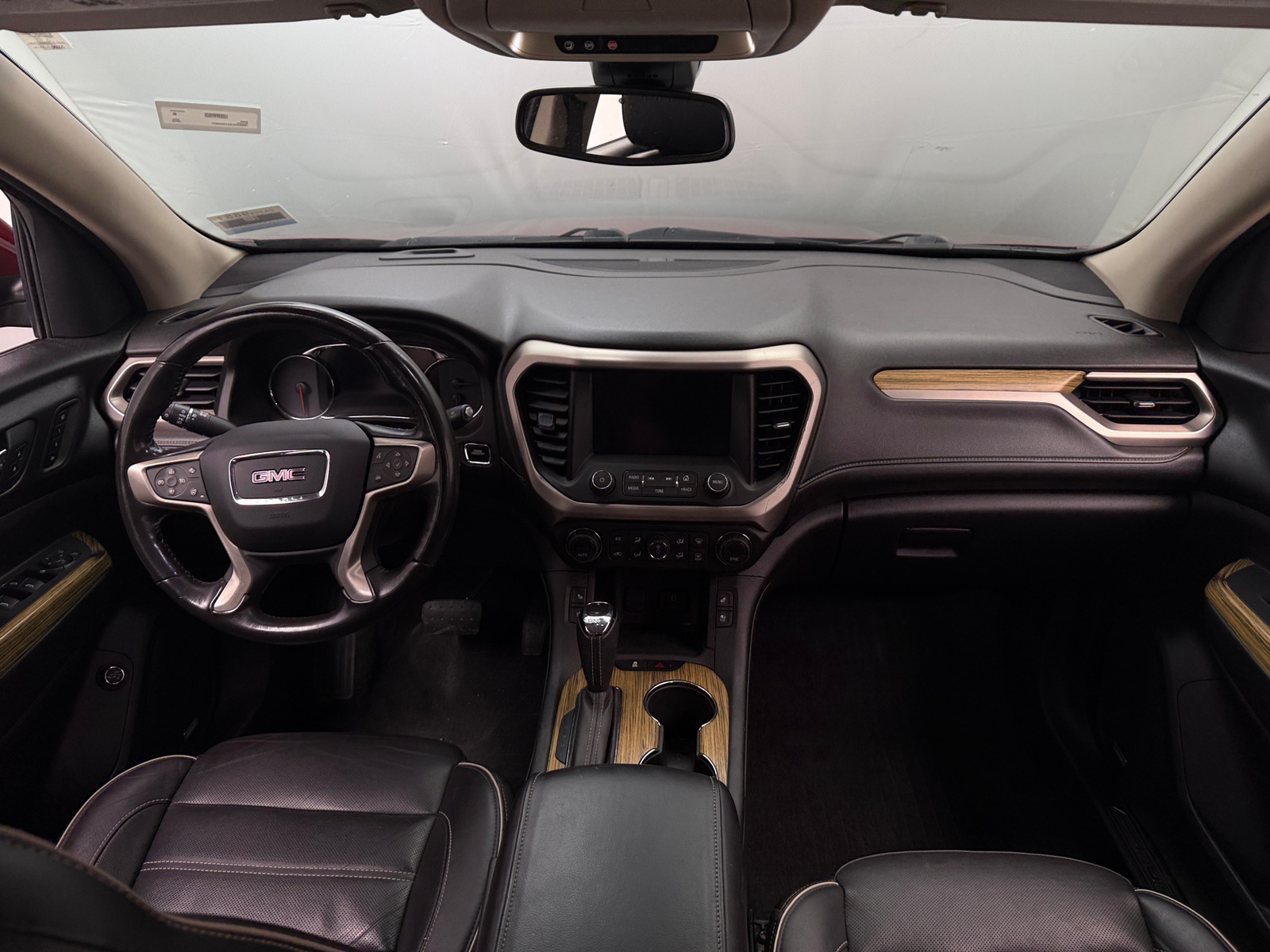 Thumbnail: 2018 GMC Acadia - 2