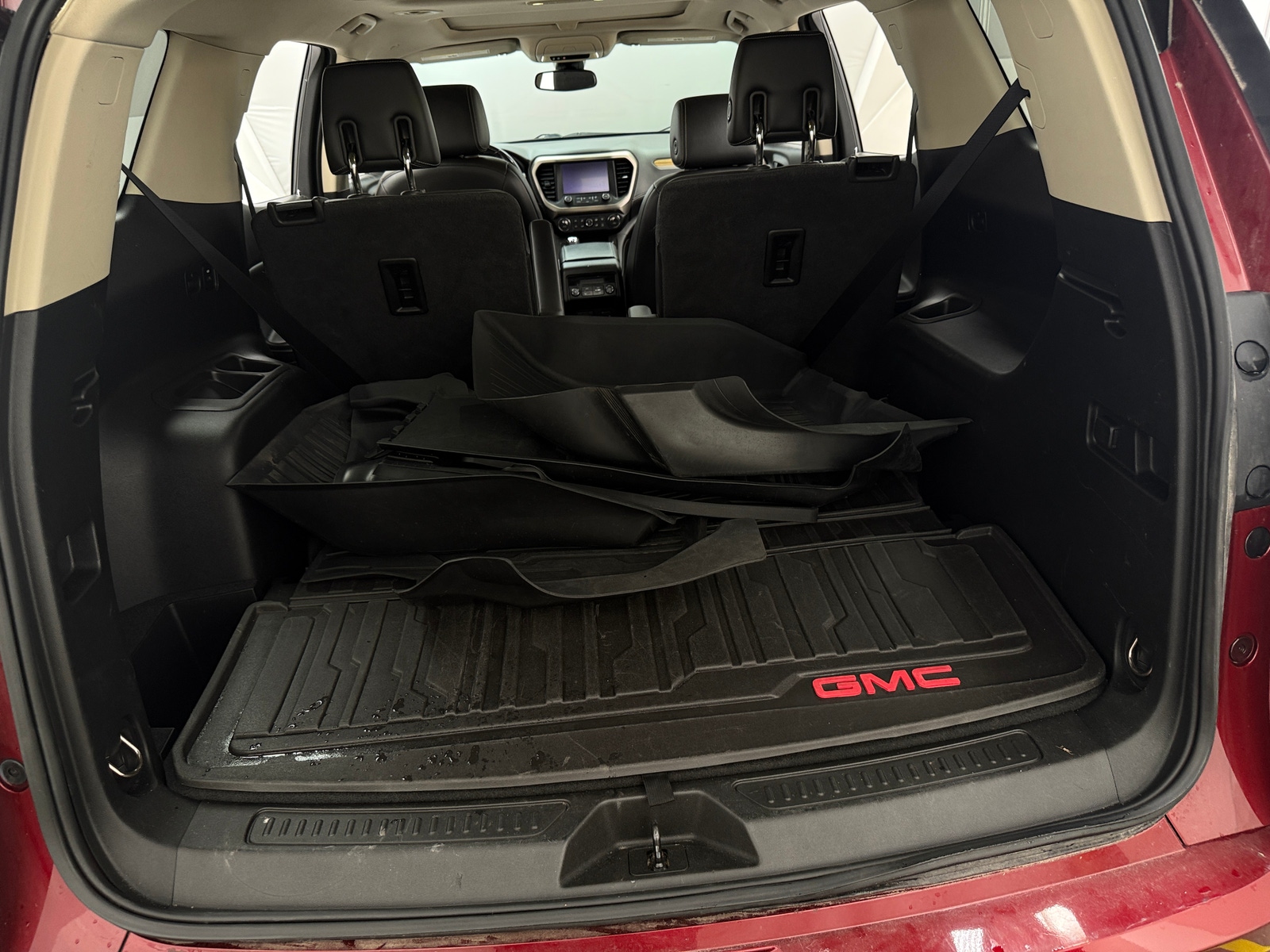 Thumbnail: 2018 GMC Acadia - 6