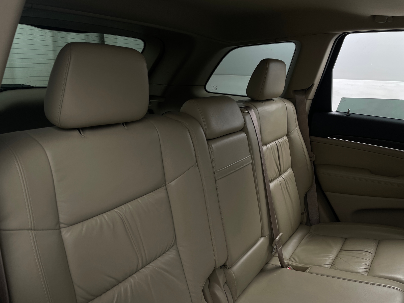 Thumbnail: 2015 Jeep Grand Cherokee - 5