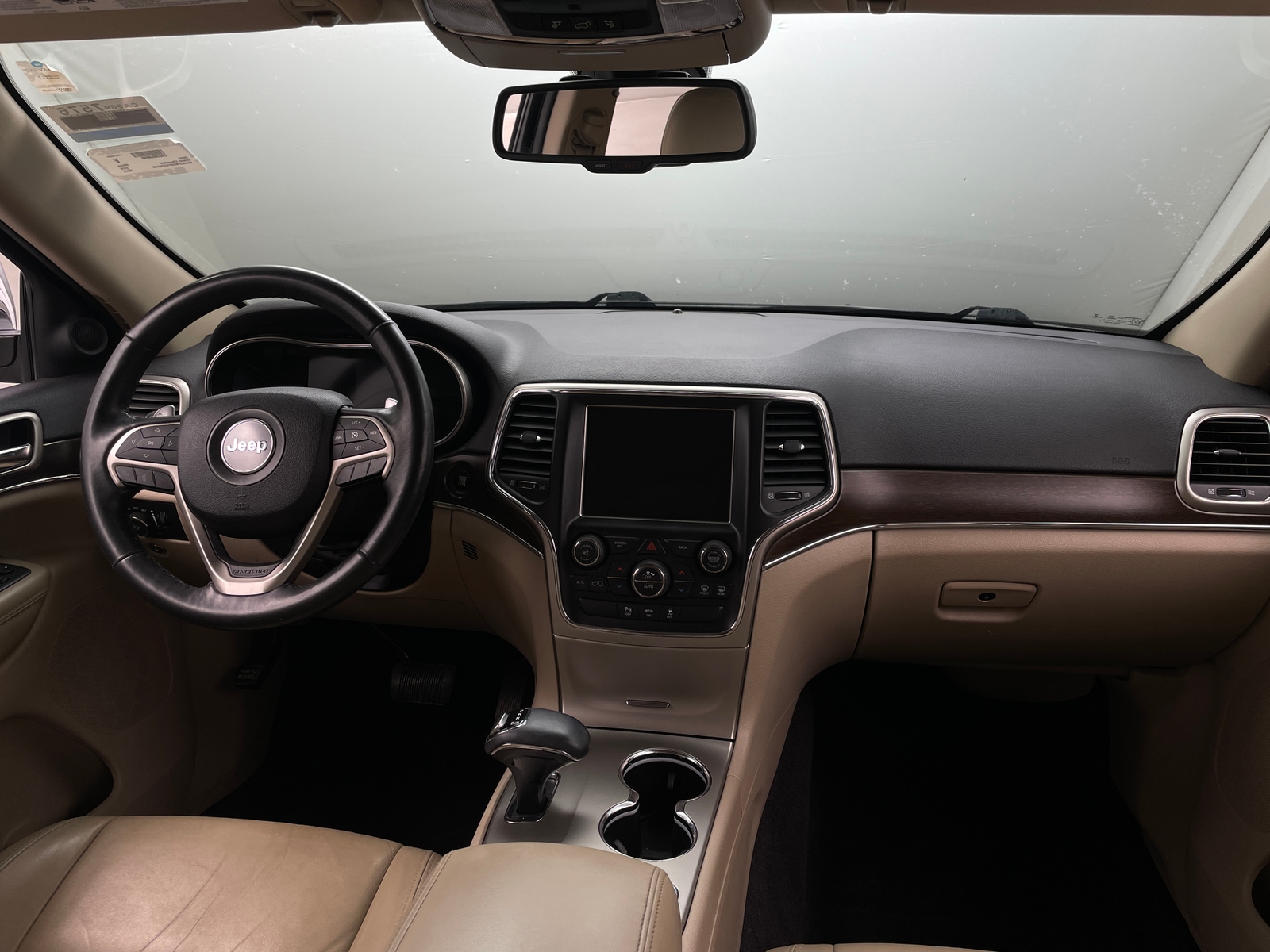 Thumbnail: 2015 Jeep Grand Cherokee - 2