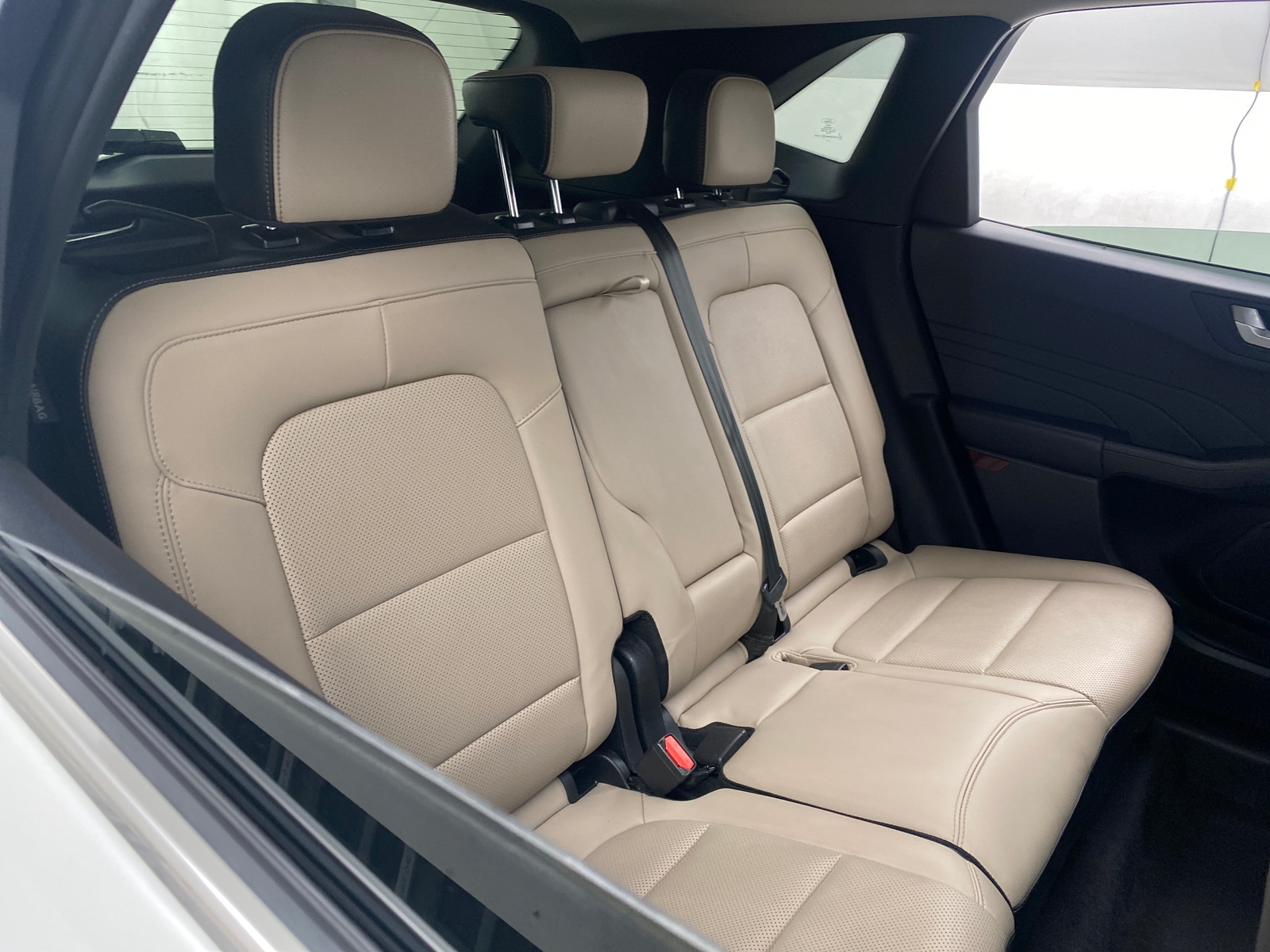 Thumbnail: 2021 Ford Escape - 5