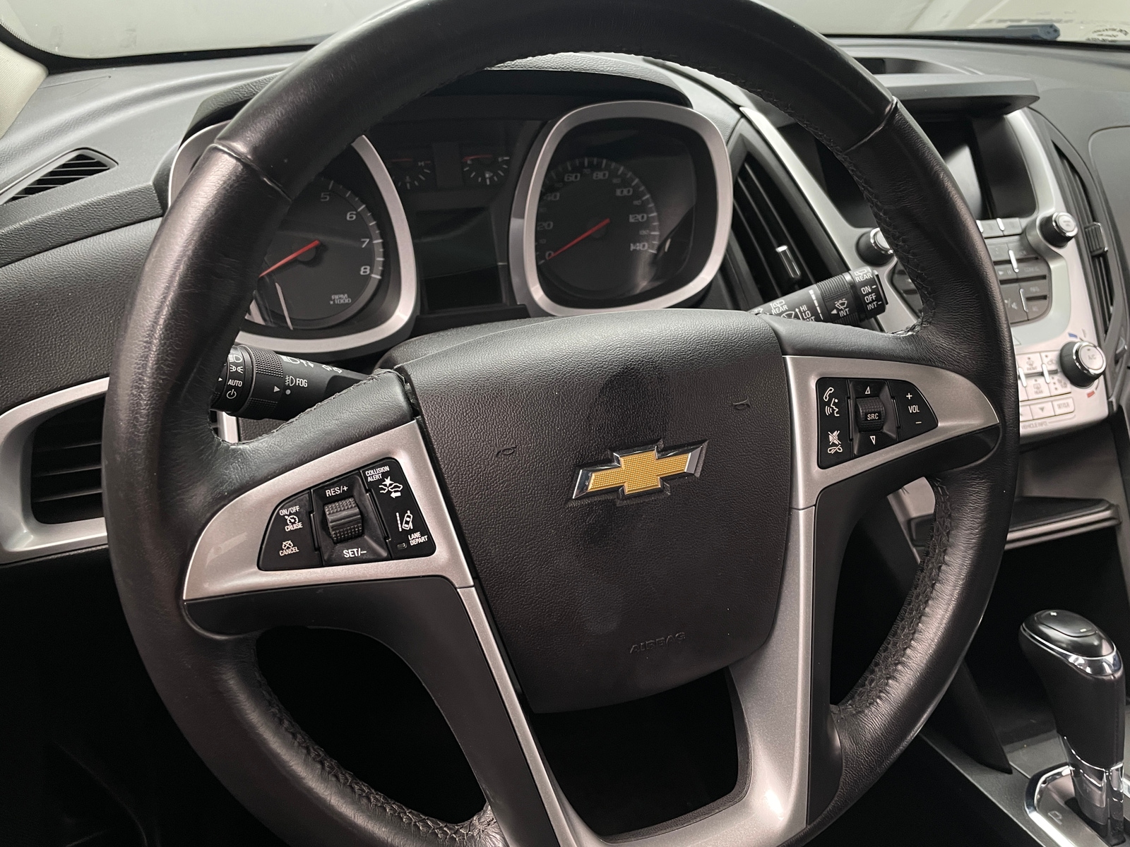 Thumbnail: 2017 Chevrolet Equinox - 4