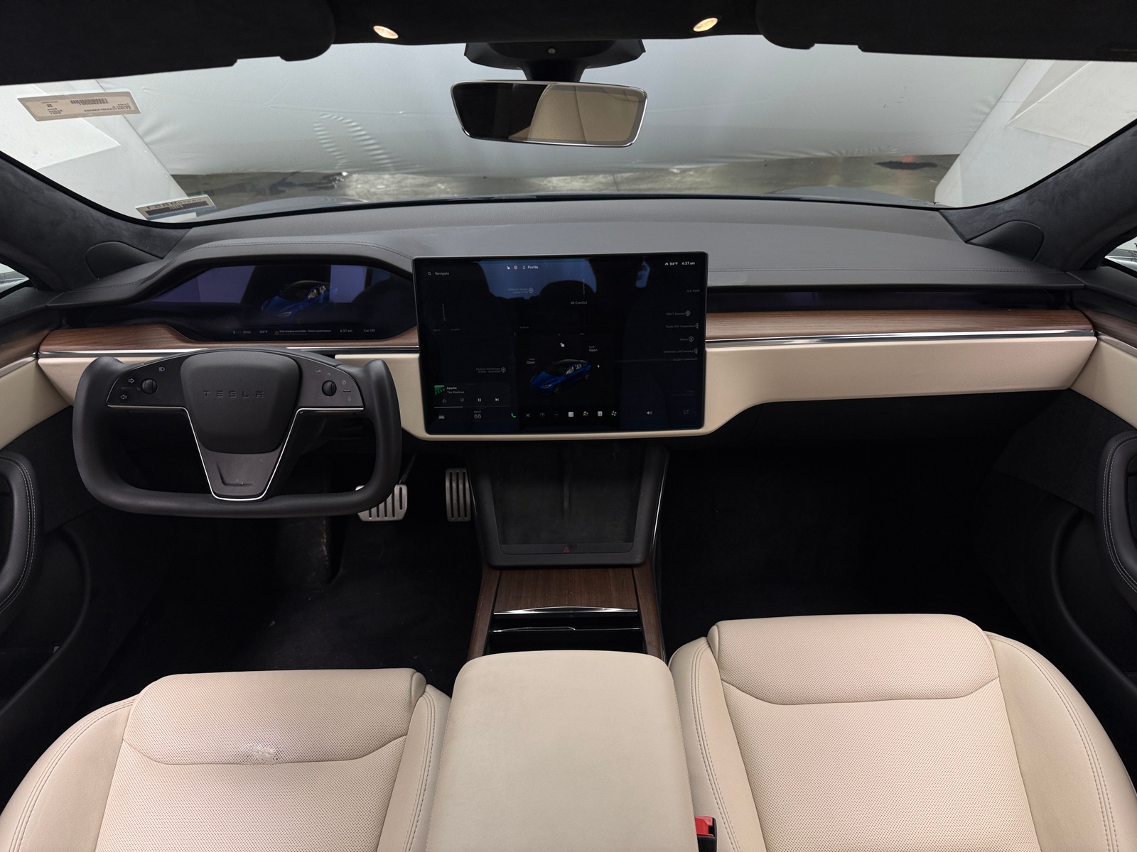 Thumbnail: 2021 Tesla Model S - 2