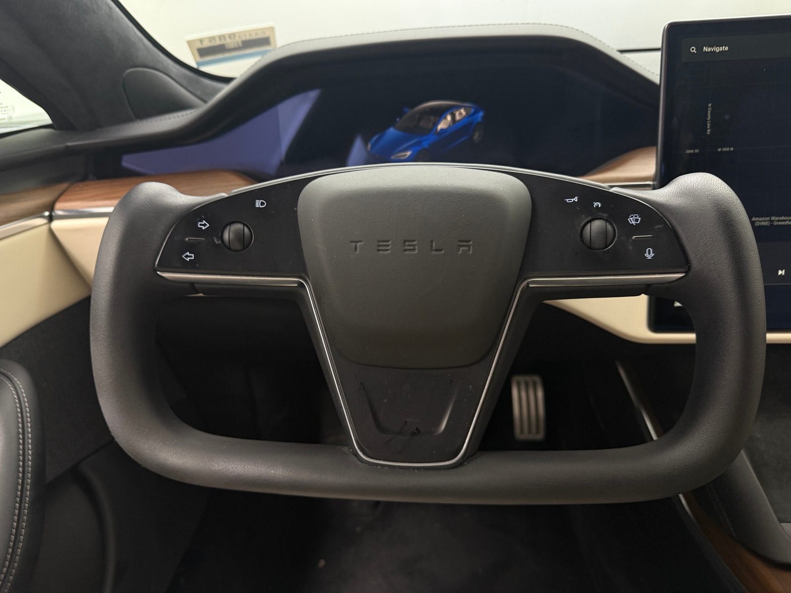 Thumbnail: 2021 Tesla Model S - 4