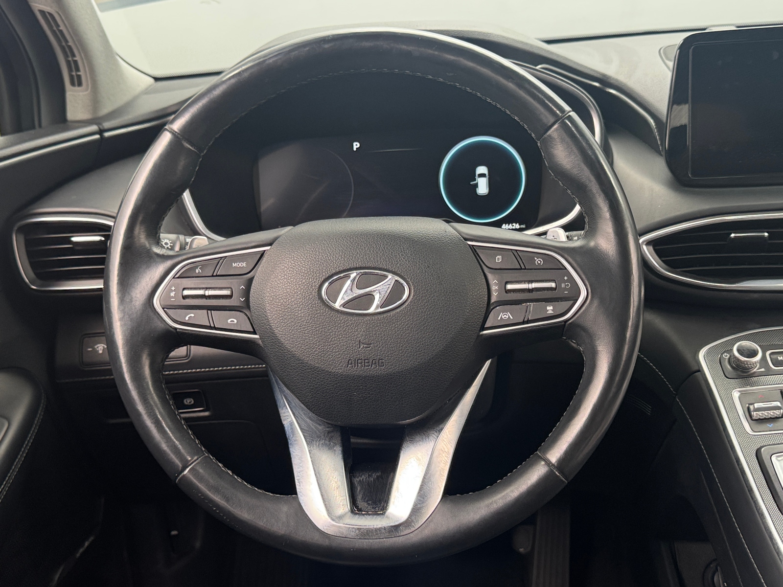Thumbnail: 2023 Hyundai Santa Fe - 4