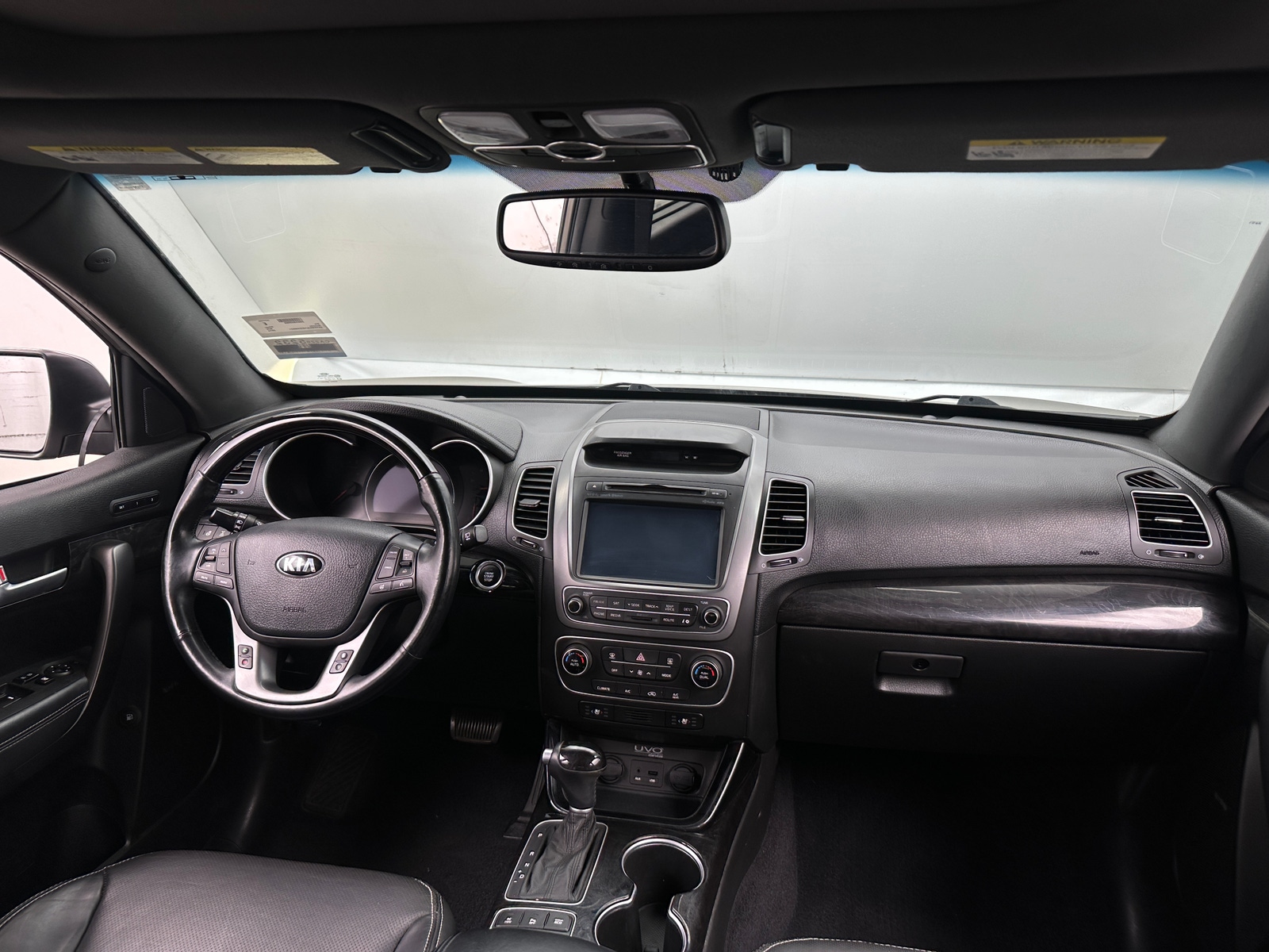 Thumbnail: 2014 Kia Sorento - 2
