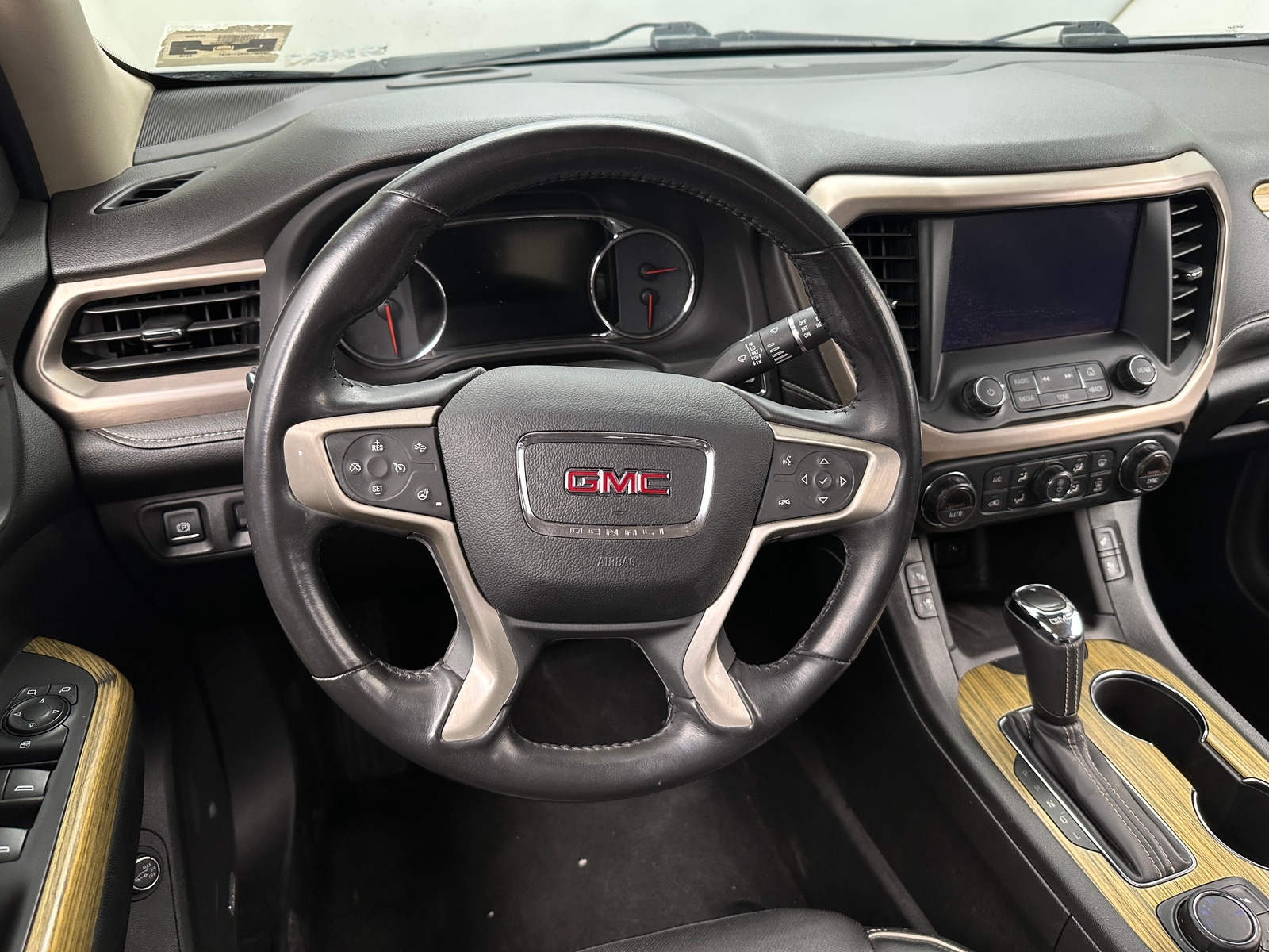 Thumbnail: 2019 GMC Acadia - 5