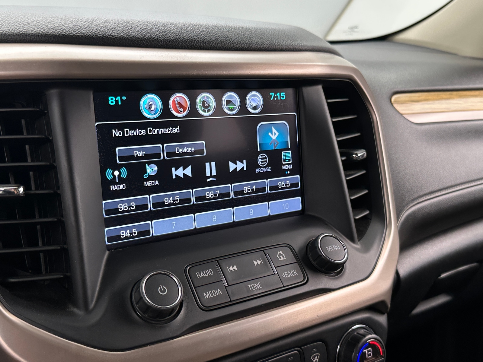 Thumbnail: 2019 GMC Acadia - 4
