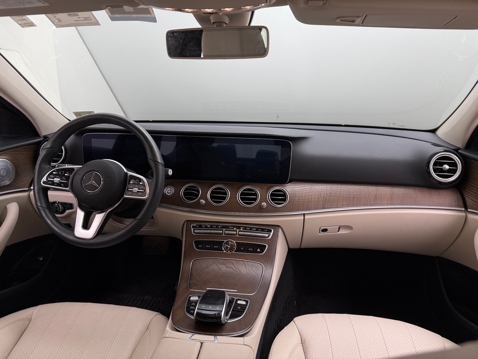 Thumbnail: 2020 Mercedes-Benz E-Class - 2