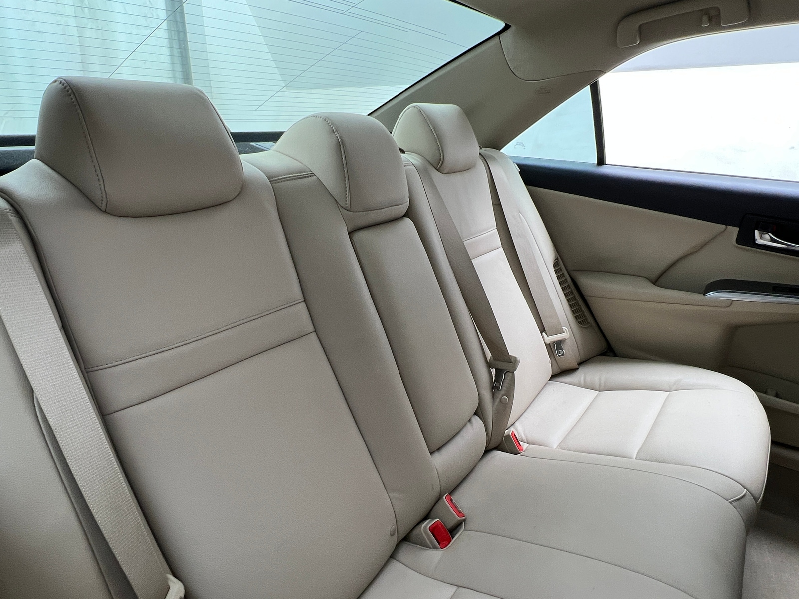Thumbnail: 2012 Toyota Camry - 5