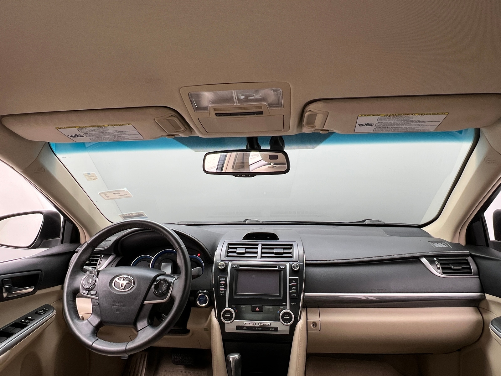 Thumbnail: 2012 Toyota Camry - 2