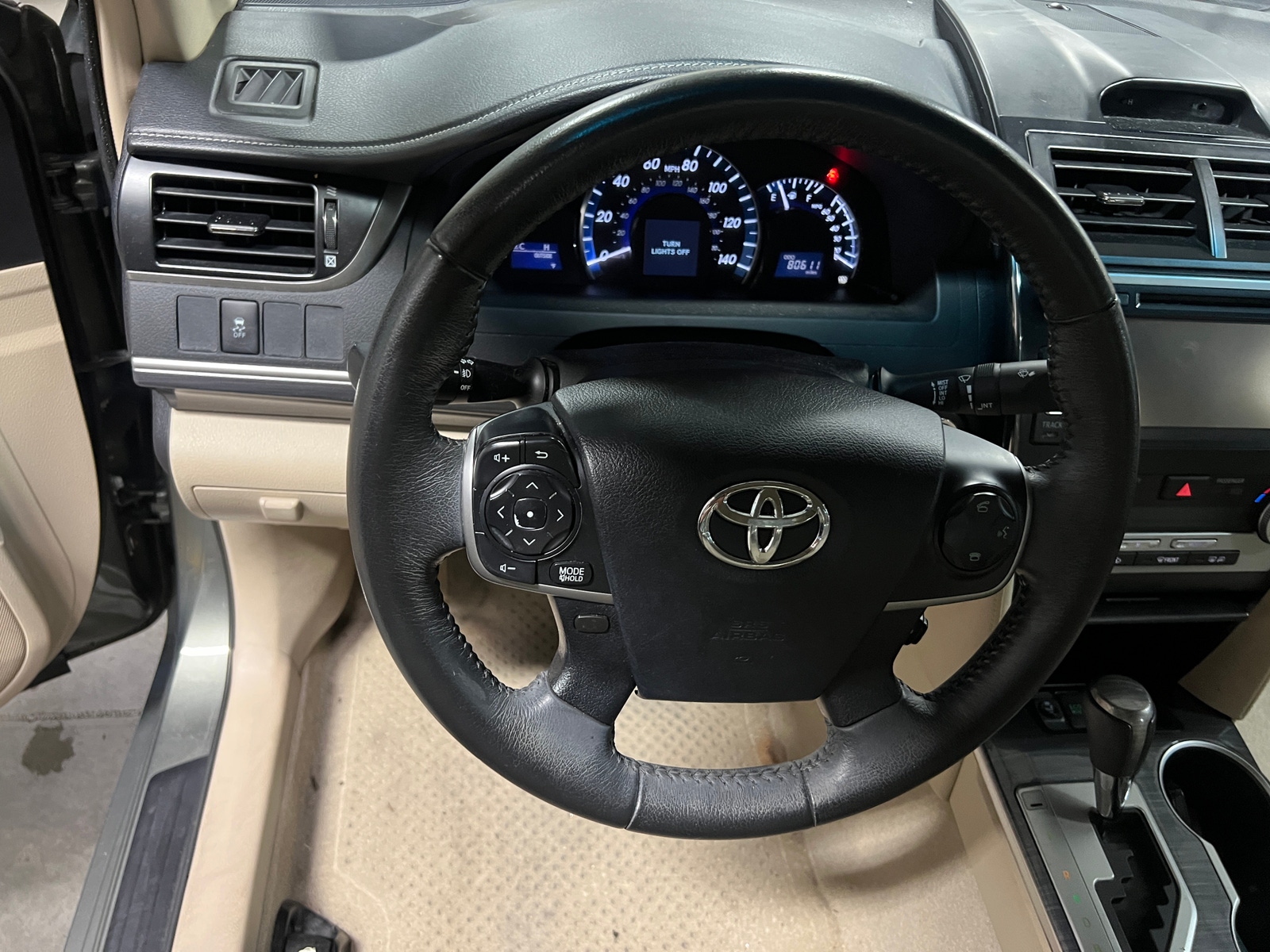 Thumbnail: 2012 Toyota Camry - 4