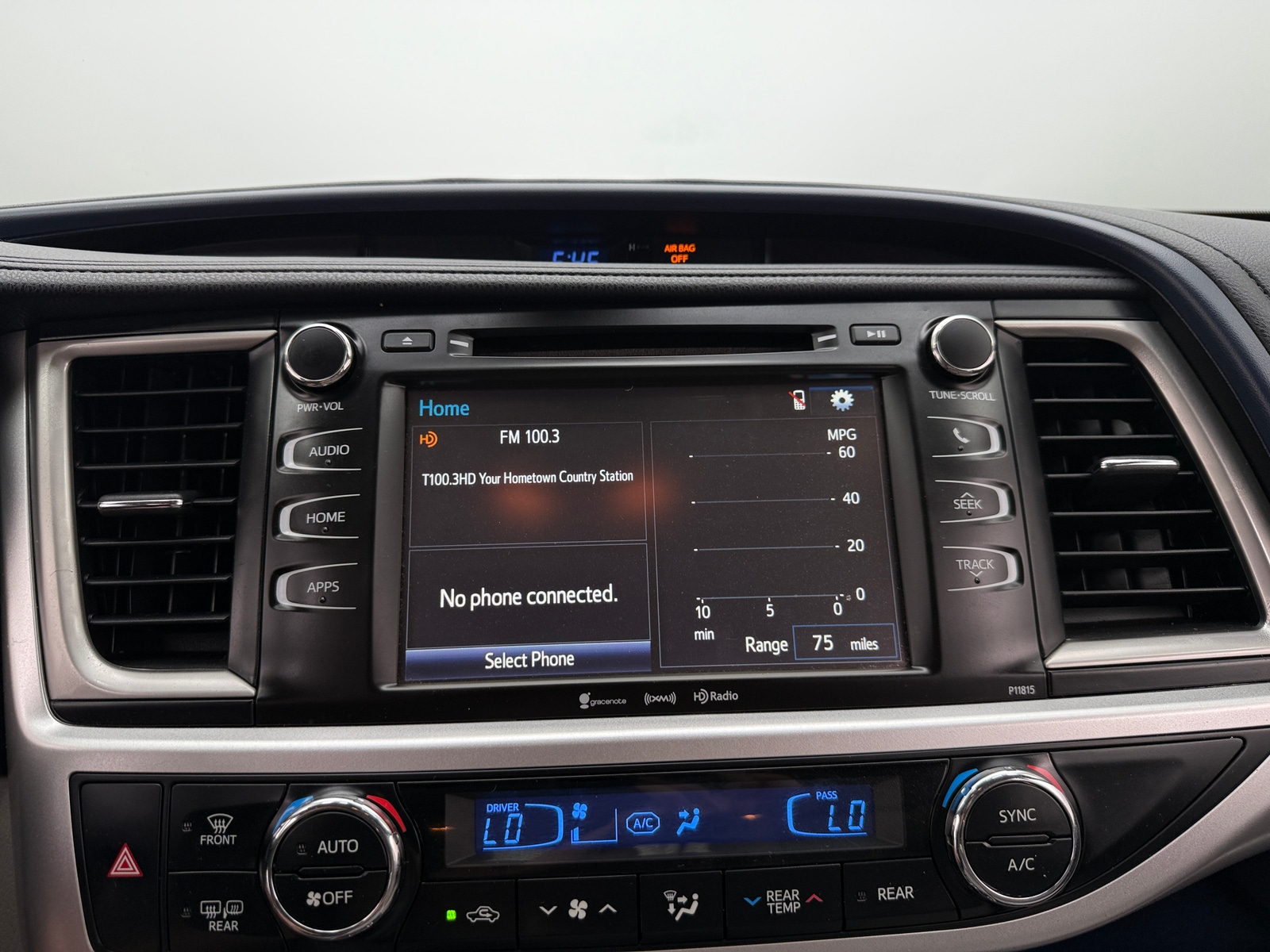 Thumbnail: 2019 Toyota Highlander - 4