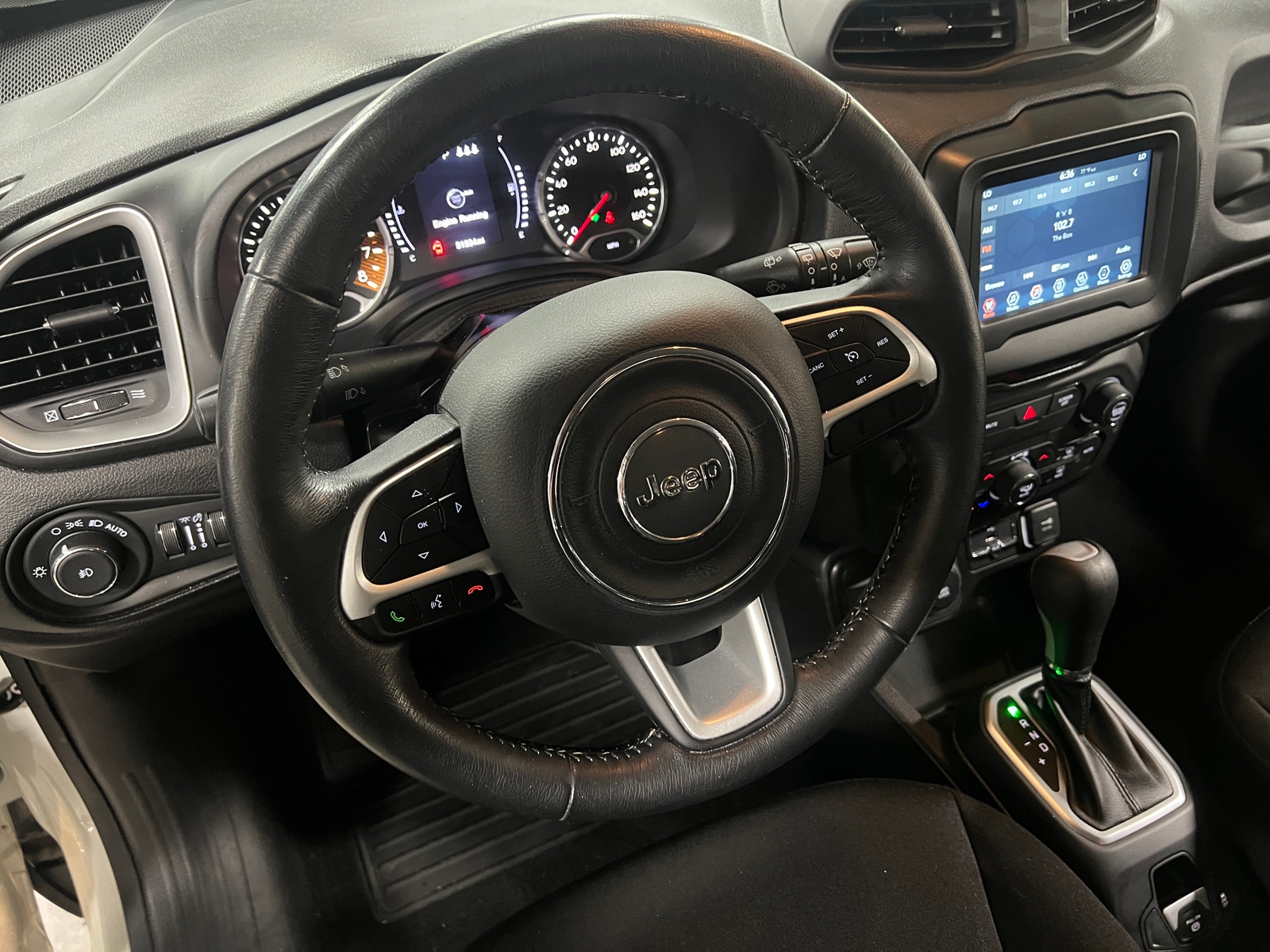 Thumbnail: 2019 Jeep Renegade - 5