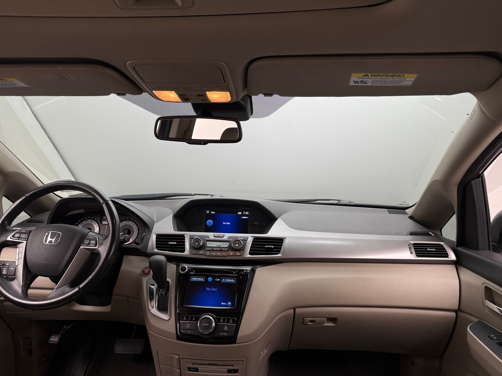 Thumbnail: 2016 Honda Odyssey - 2