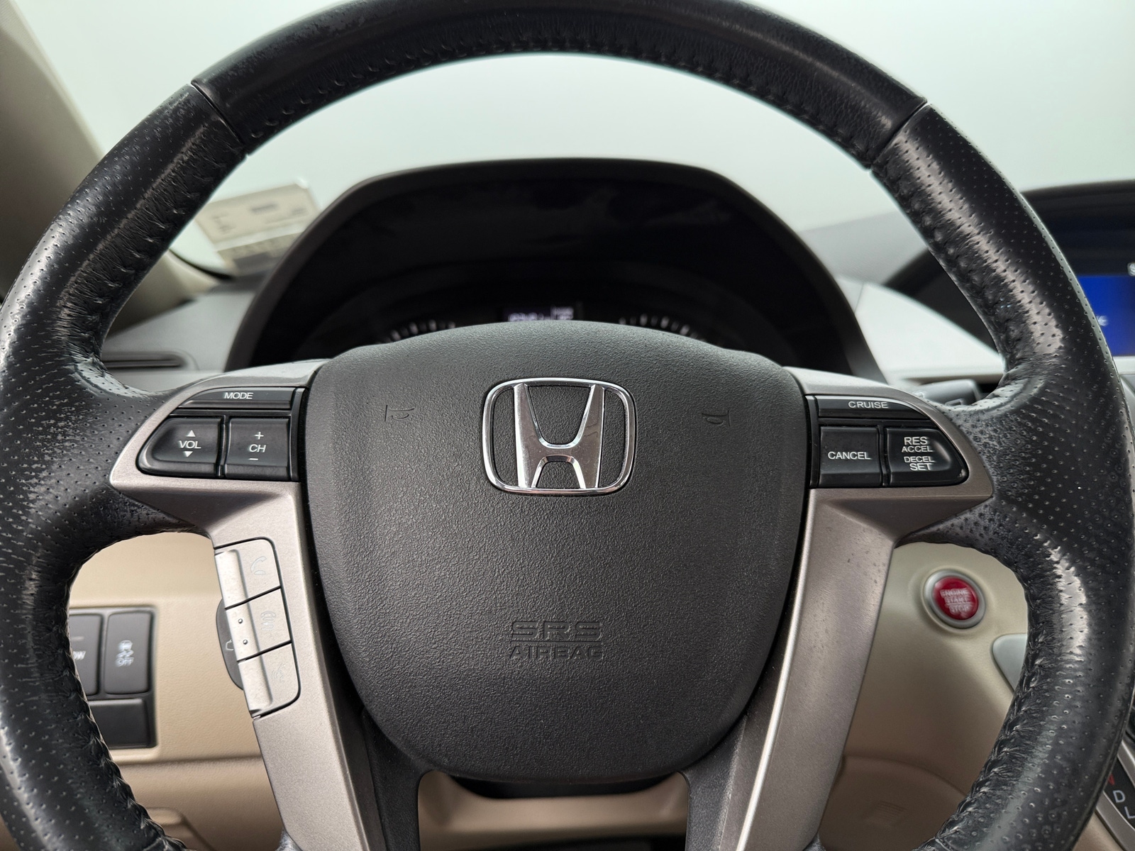 Thumbnail: 2016 Honda Odyssey - 4