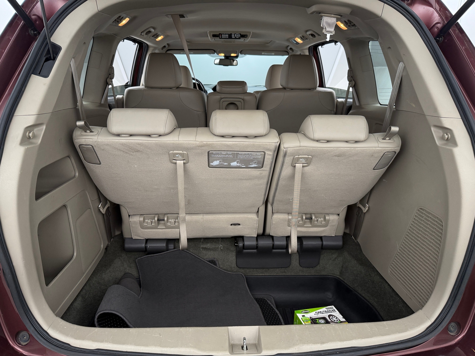 Thumbnail: 2016 Honda Odyssey - 6