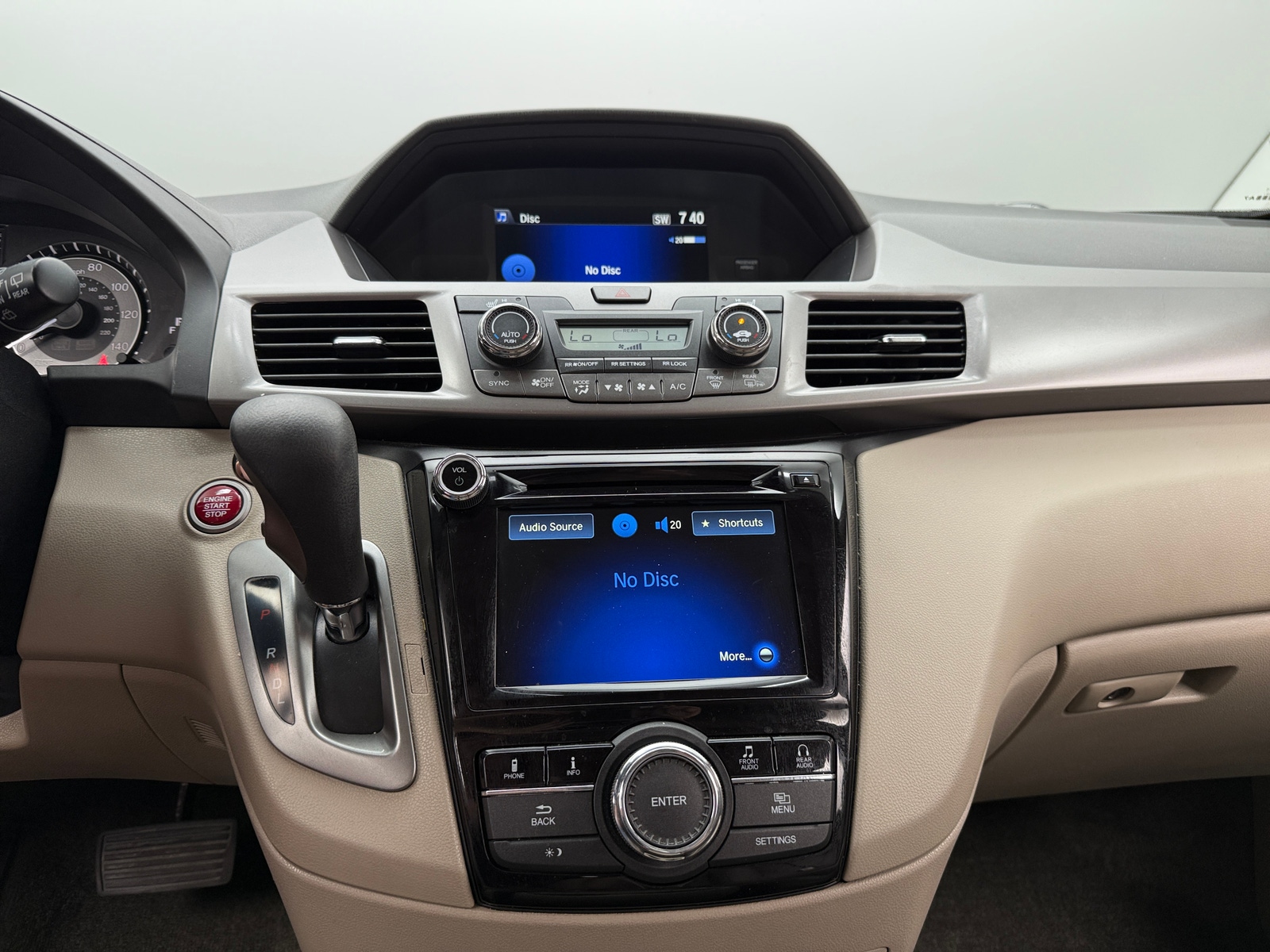 Thumbnail: 2016 Honda Odyssey - 3