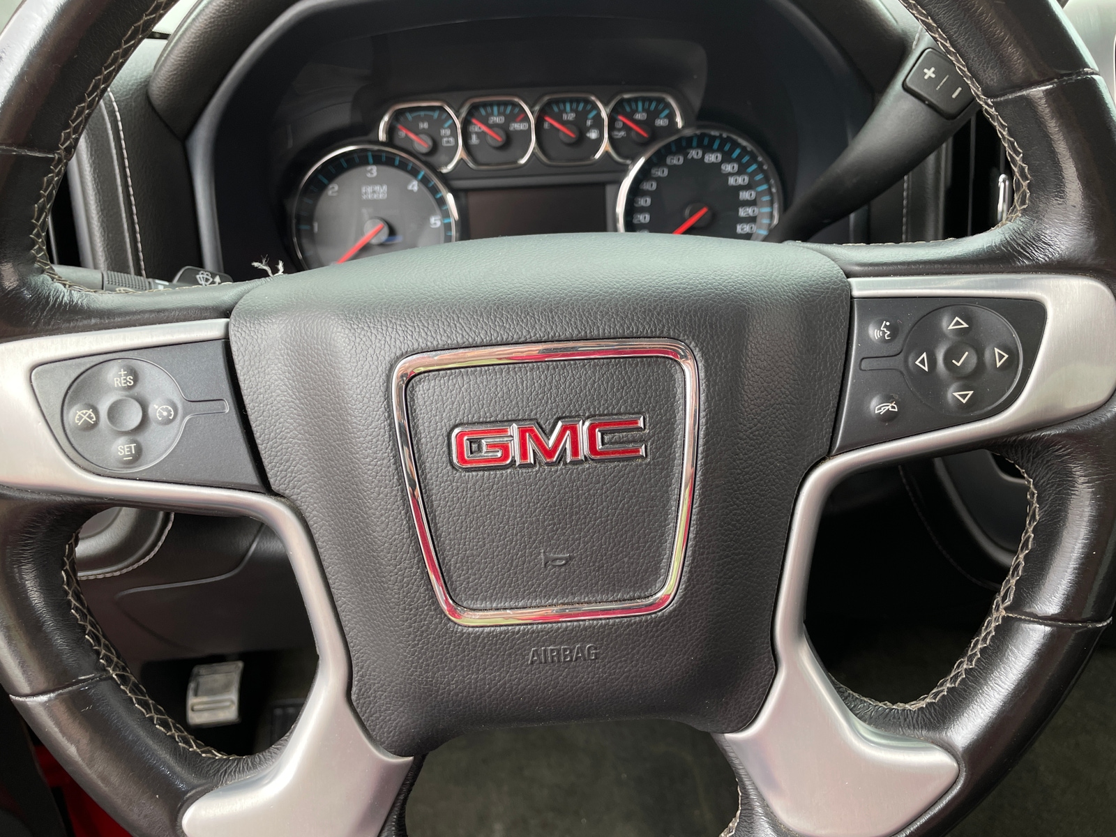 Thumbnail: 2018 GMC Sierra 1500 - 5