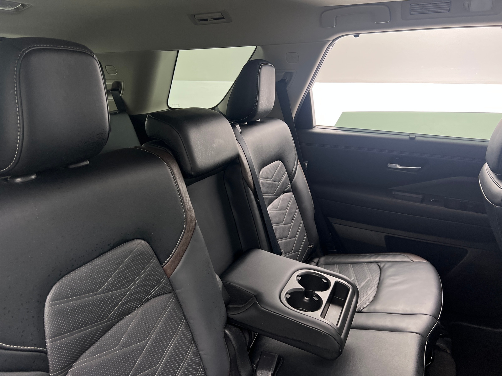 Thumbnail: 2024 Nissan Pathfinder - 5